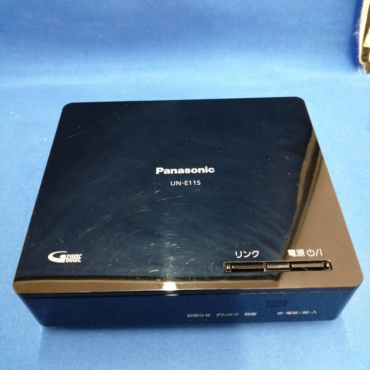 パナソニック(PANASONIC)|ポータブルテレビ/UN-15L11D|HARDOFF