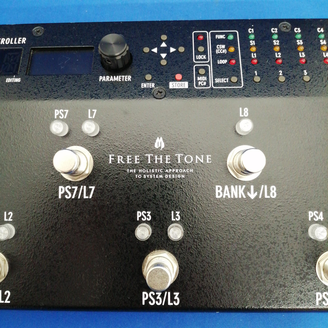 FREE THE TONE|スイッチャー/ARC-4|HARDOFFオフモール（オフモ