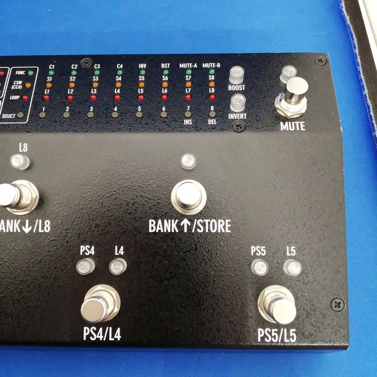 FREE THE TONE|スイッチャー/ARC-4|HARDOFFオフモール（オフモ