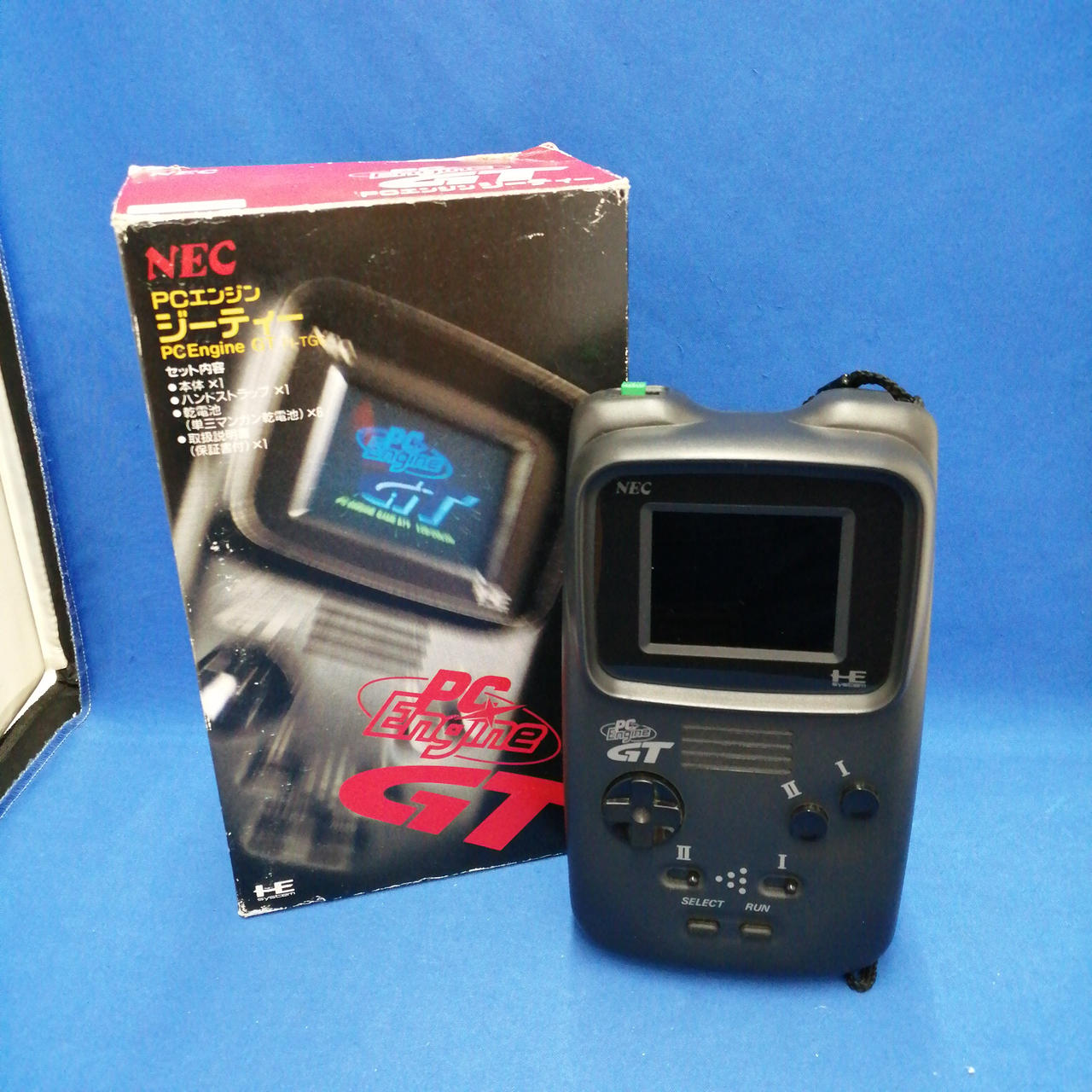 ニホンデンキ(NEC)|PCエンジンGT|HARDOFFオフモール（オフモ