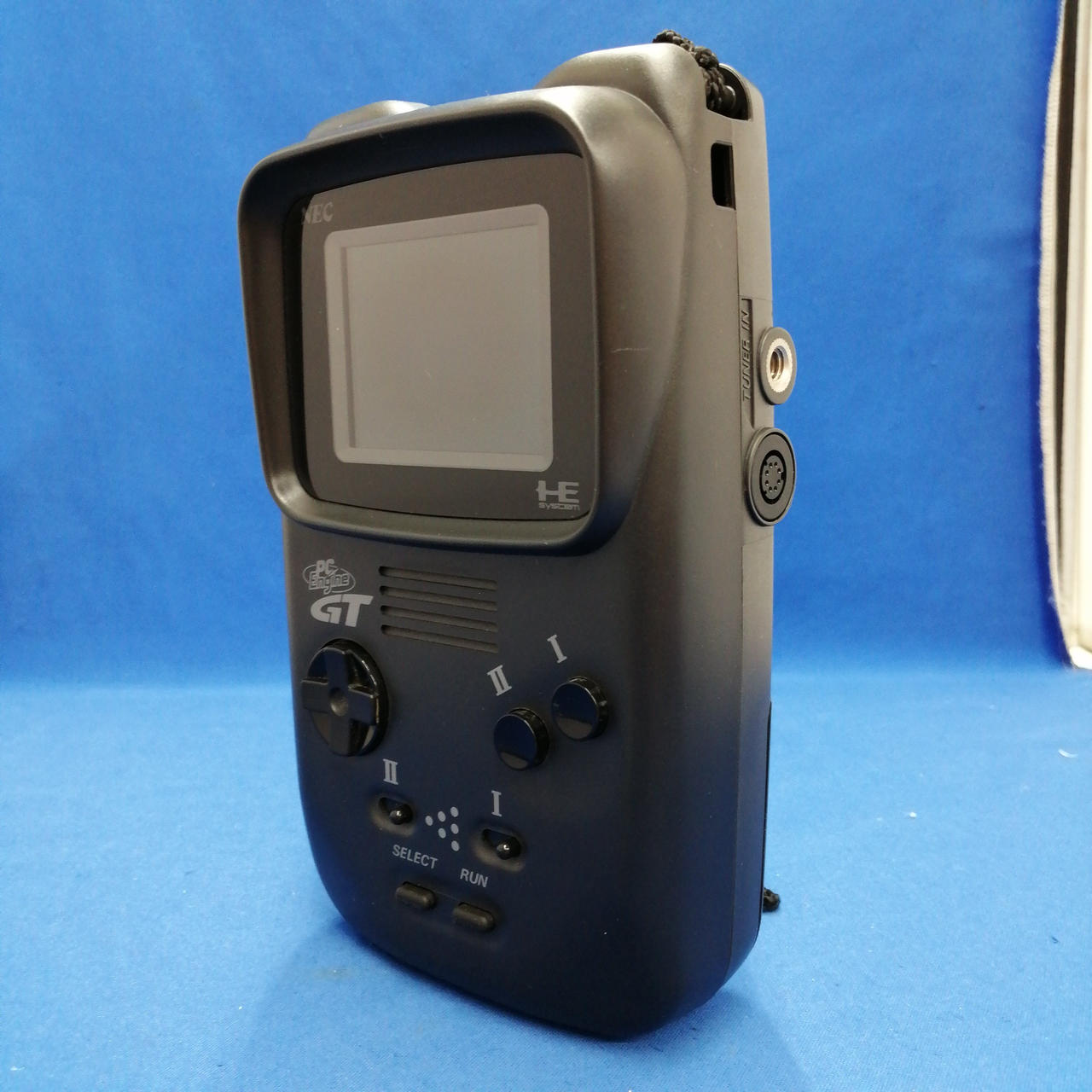 NEC - 犬 PCエンジンGT 4点セット NEC PC Engine LT Console System PI-GTG9 Boxed PC Engine LT