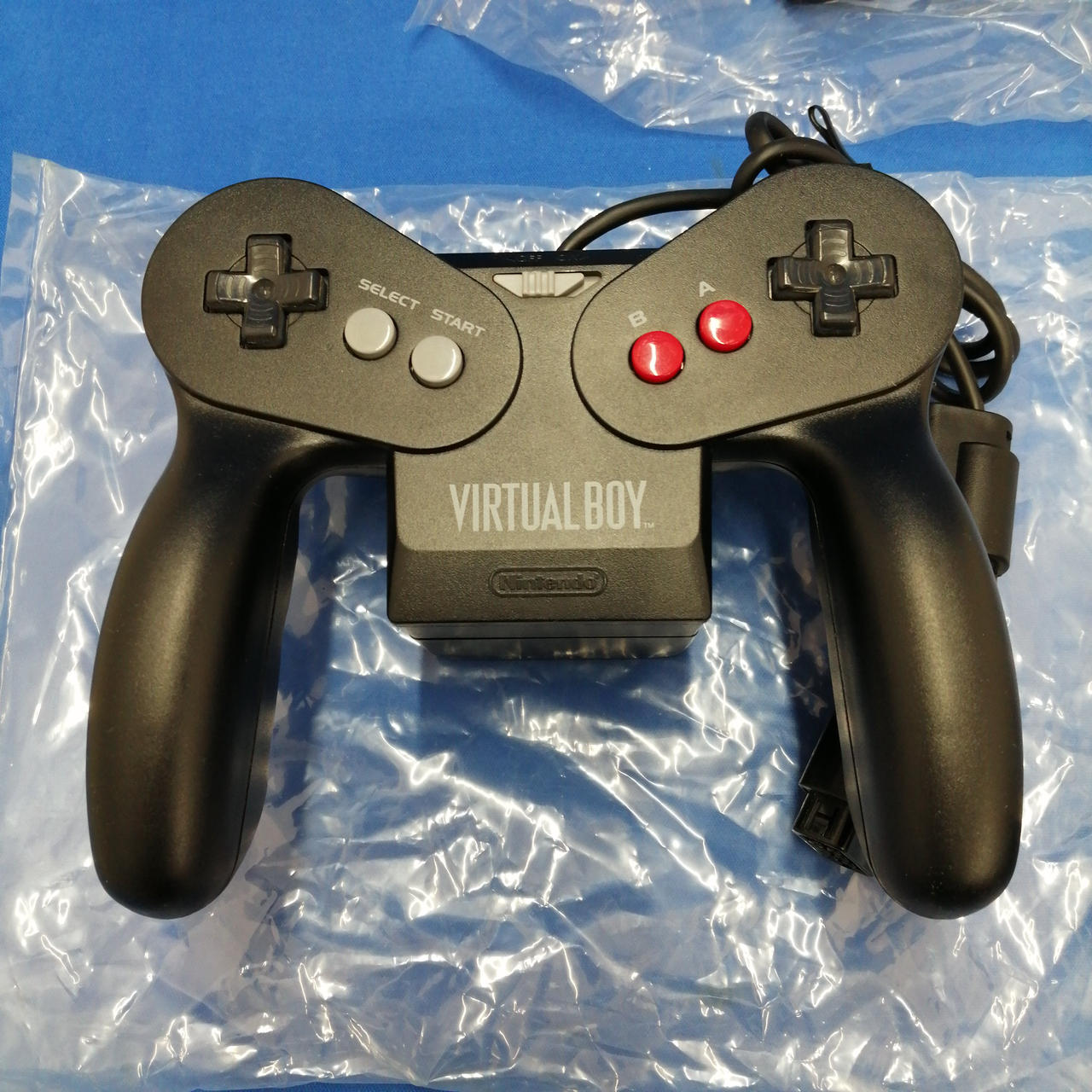 Virtual Boy 本体 コントローラー ゲーム3本付きジャンク Virtual Boy 本体 コントローラー ゲーム3本付きジャンク 2025年最新