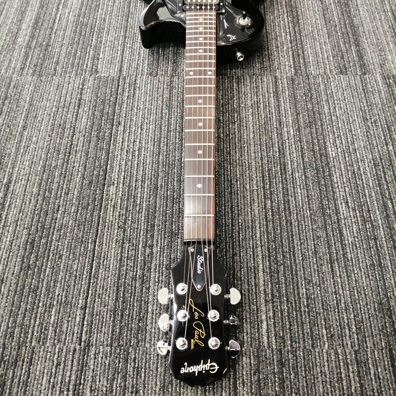 エピフォン(EPIPHONE)|エレキギター/LESPAUL STUDIO|HARDOFFオフ