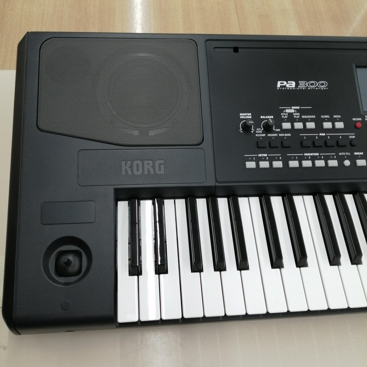 KORG|シンセサイザー/pa300|HARDOFFオフモール（オフモ