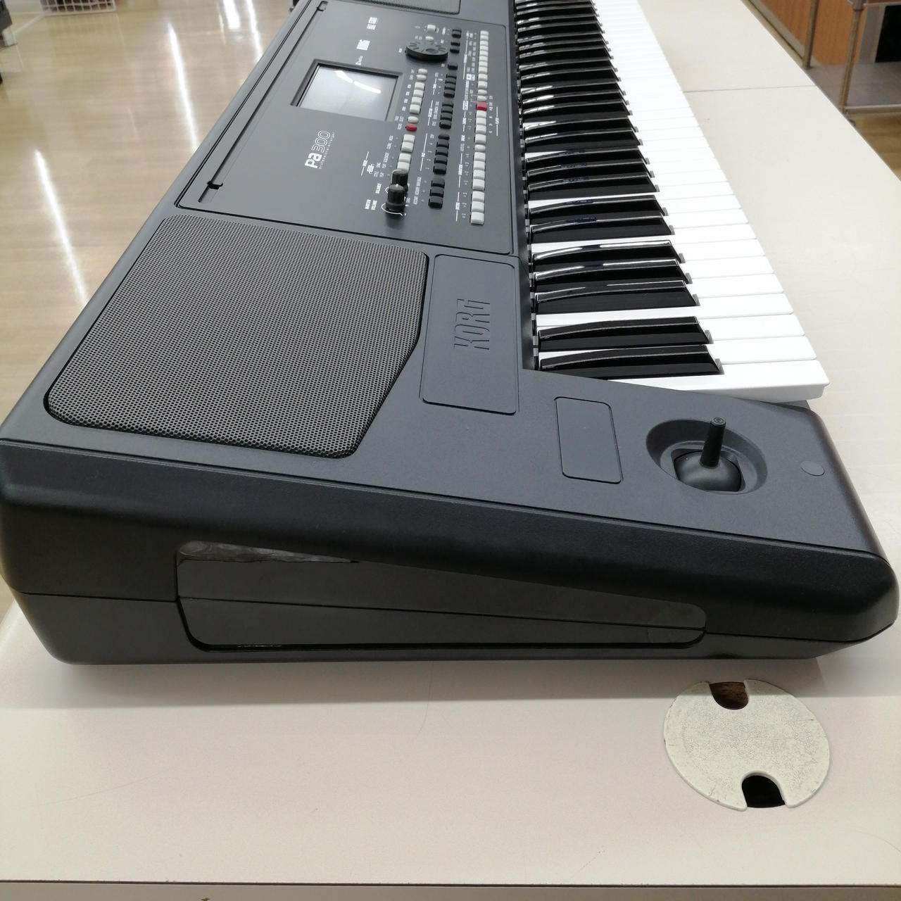 鍵盤楽器 korg PA300 Pa300 - PROFESSIONAL ARRANGER | KORG (Japan)