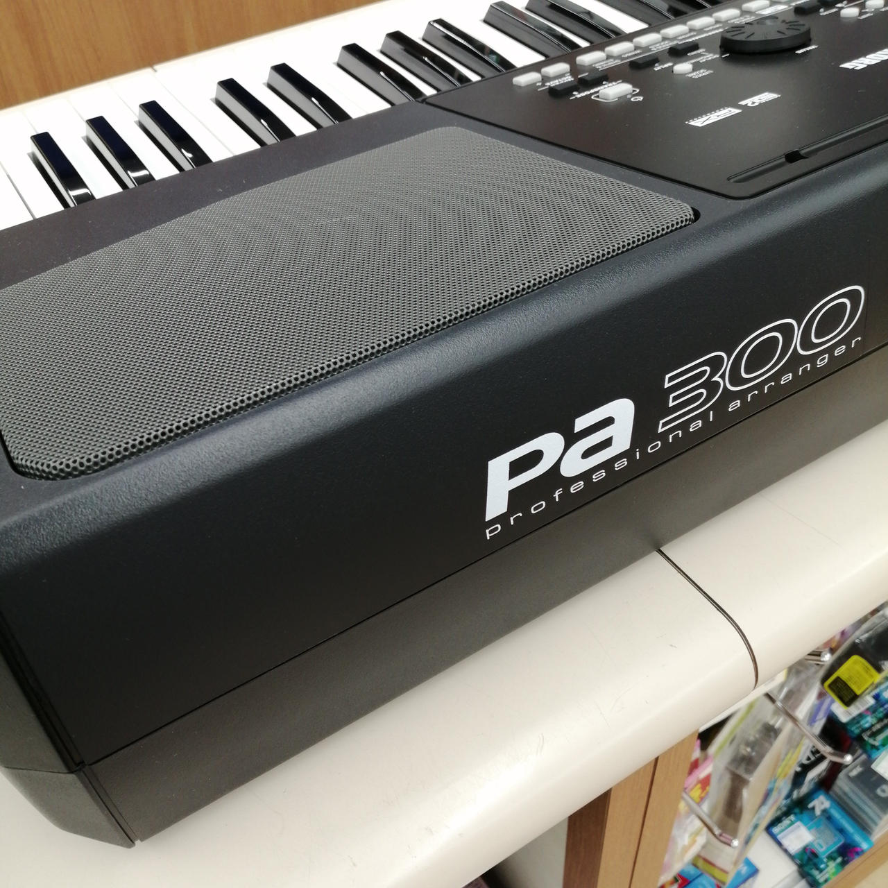 KORG|シンセサイザー/pa300|HARDOFFオフモール（オフモ