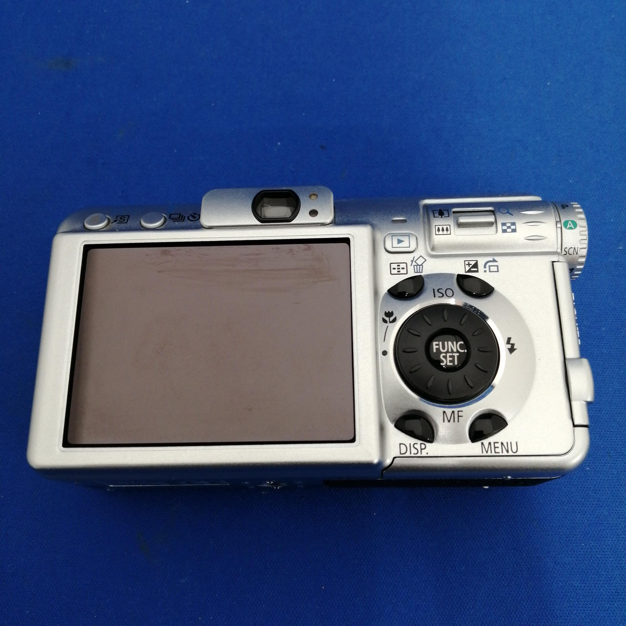 Canon PowerShot S80 デジタルカメラ(リコーGR と似ってる) Canon PowerShot S80 デジタルカメラ(リコーGR と似ってる)