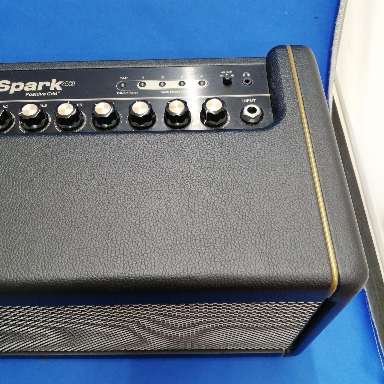 Positive Grid Spark Go ギターアンプ　本体のみ Positive Grid 【入門者応援！練習用ギターアンプセレクト