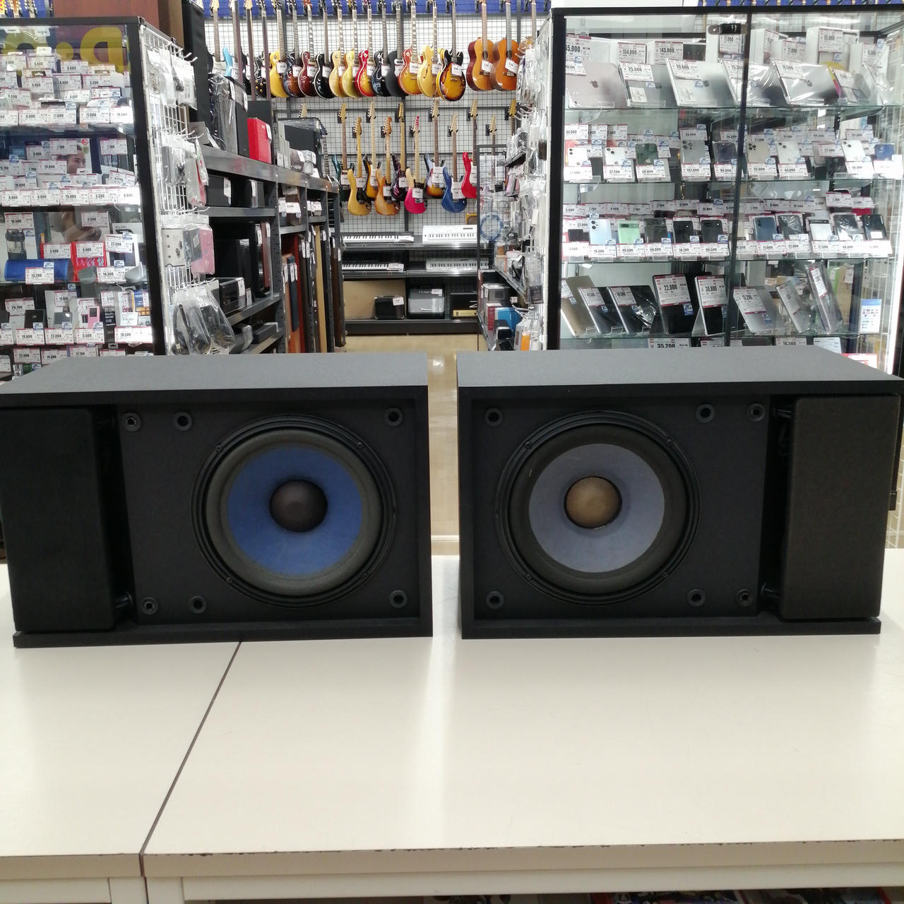 BOSE301MONITORⅡ左右ペア ボーズ(BOSE)|モニタースピーカーペア/301 MUSIC MONITOR