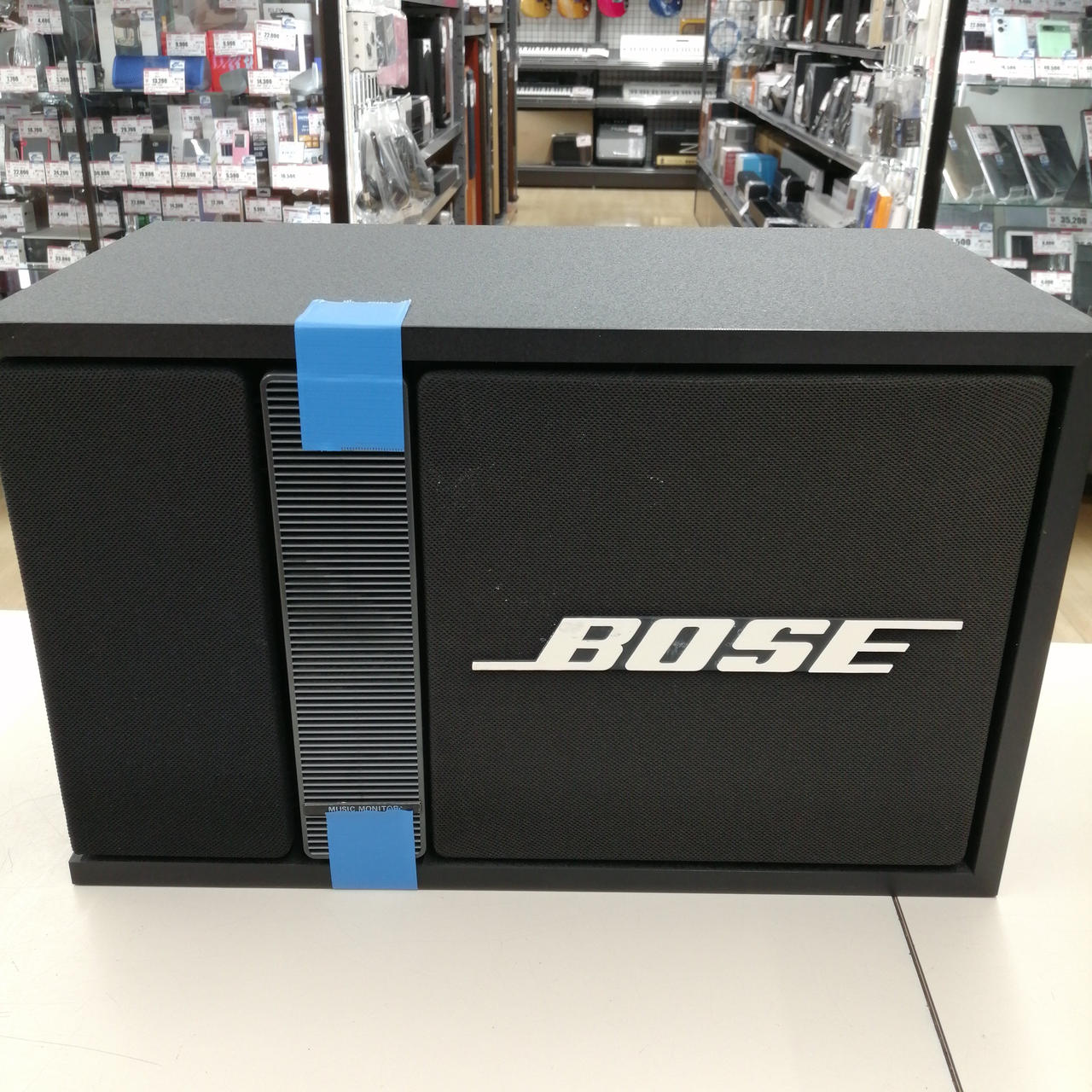 ボーズ(BOSE)|モニタースピーカーペア/301 MUSIC MONITOR