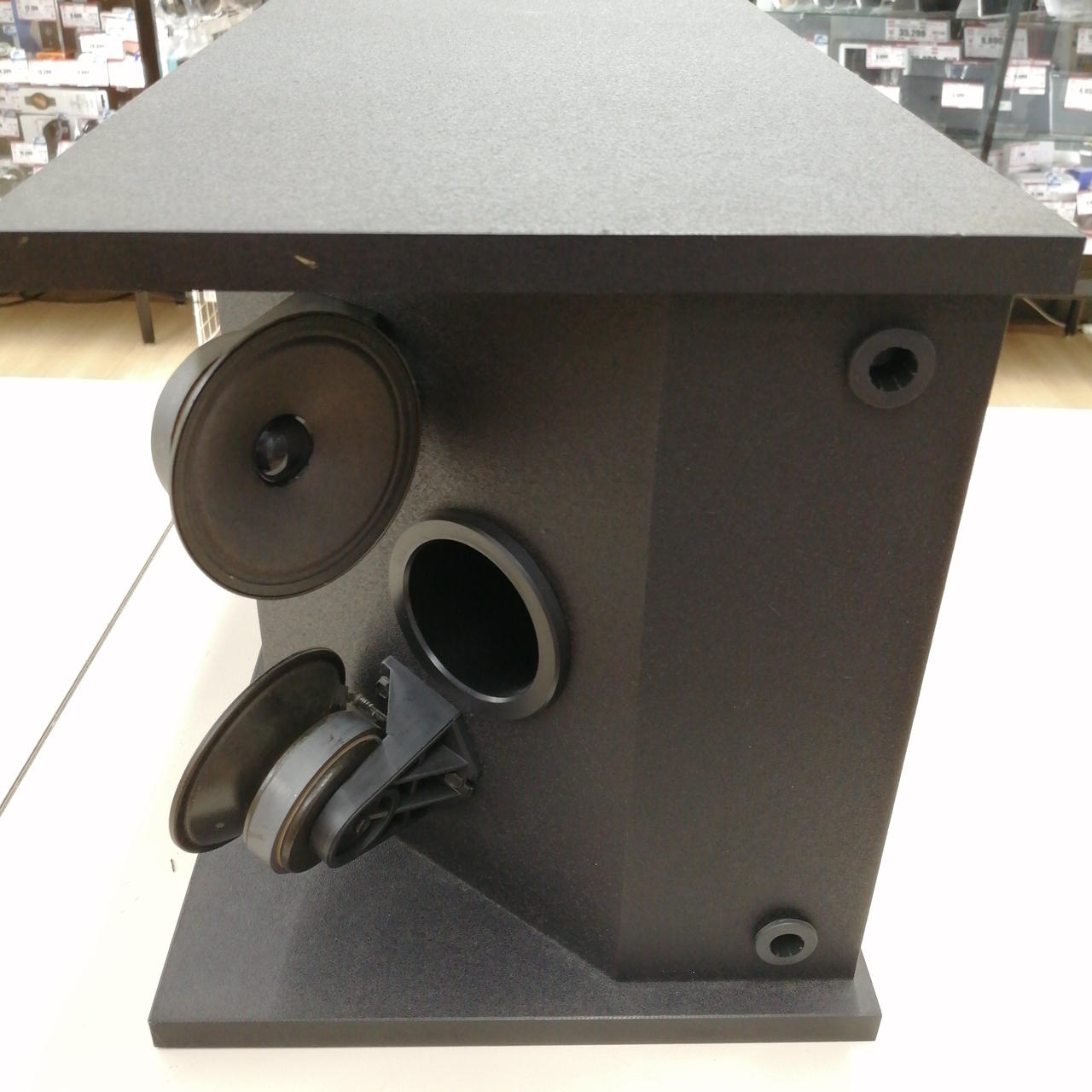 BOSE ボーズ★2Way 301-AV MONITOR スピーカー　ペア ボーズ(BOSE)|モニタースピーカーペア/301 MUSIC MONITOR