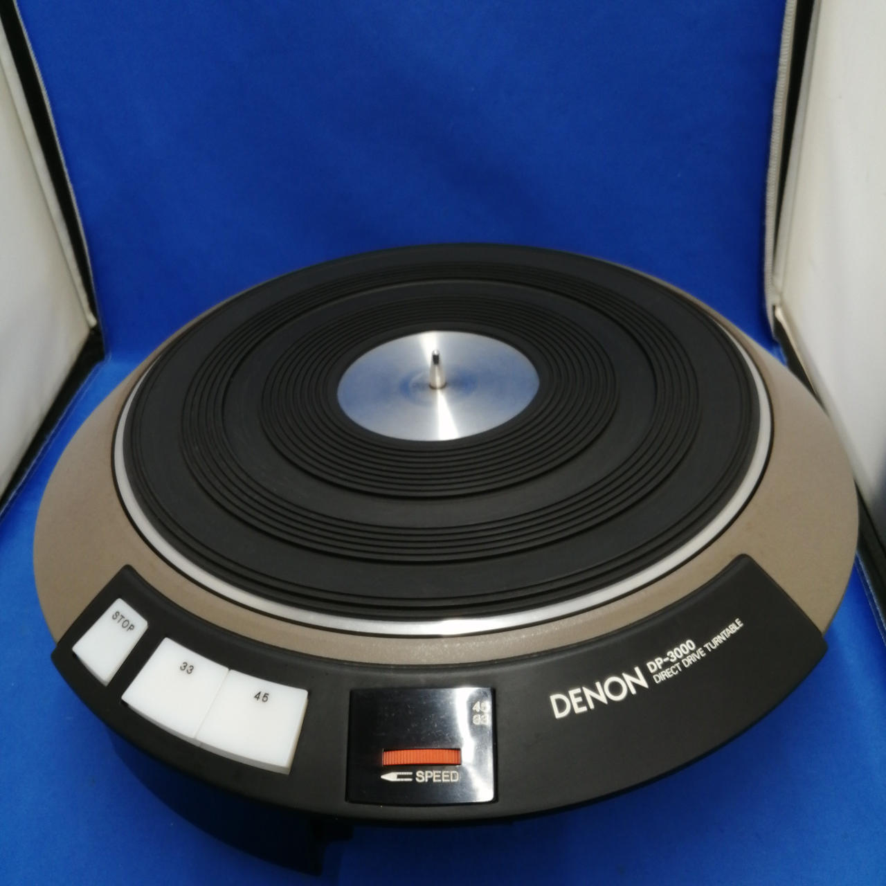デノン / デンオン(DENON)|ターンテーブル/DP-3000|HARDOFFオフ