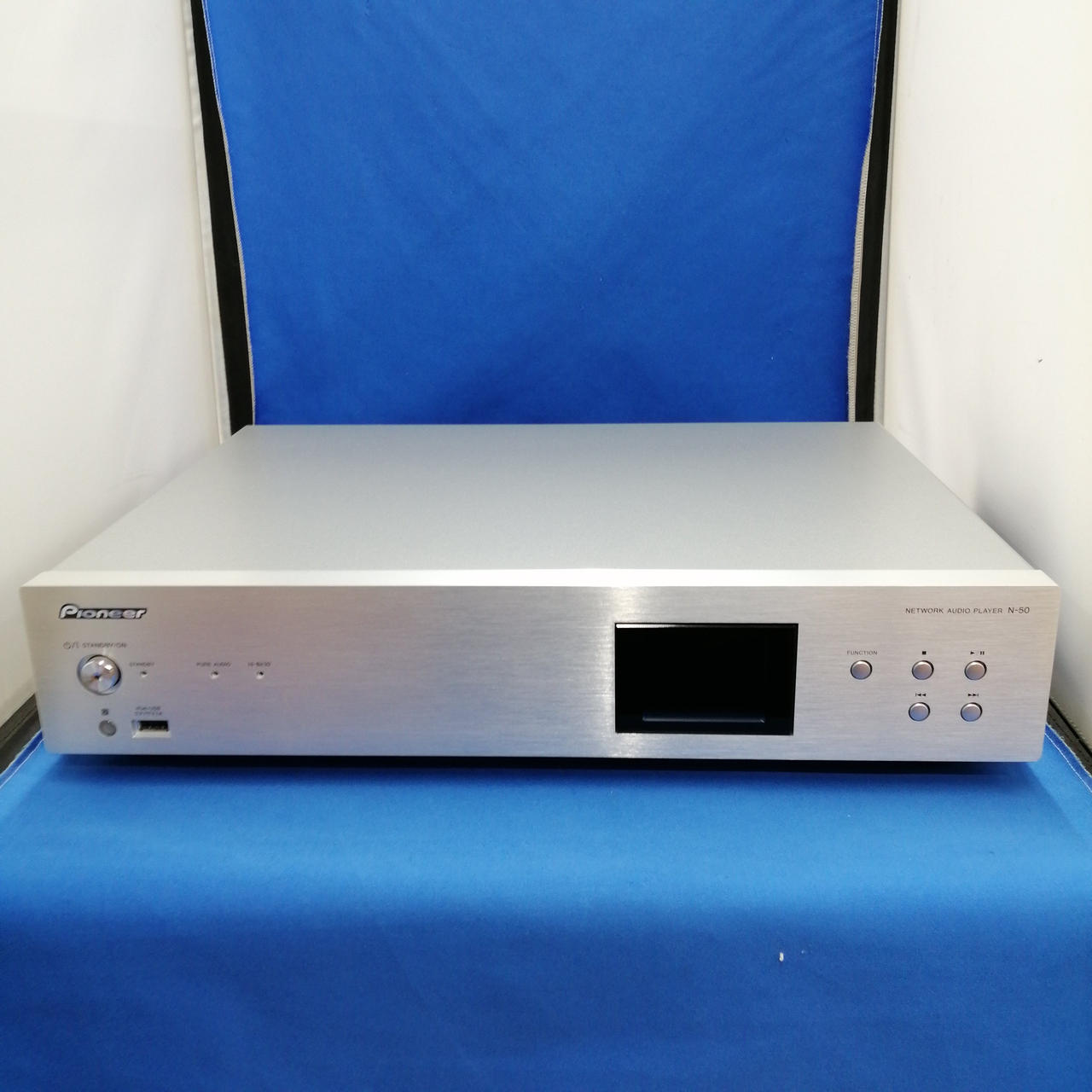 PIONEER - 【週末限定】Pioneer N-50 (ネットワークオーディオプレーヤー) 中古 PIONEER|ネットワークオーディオプレーヤー/N-50|HARDOFFオフ