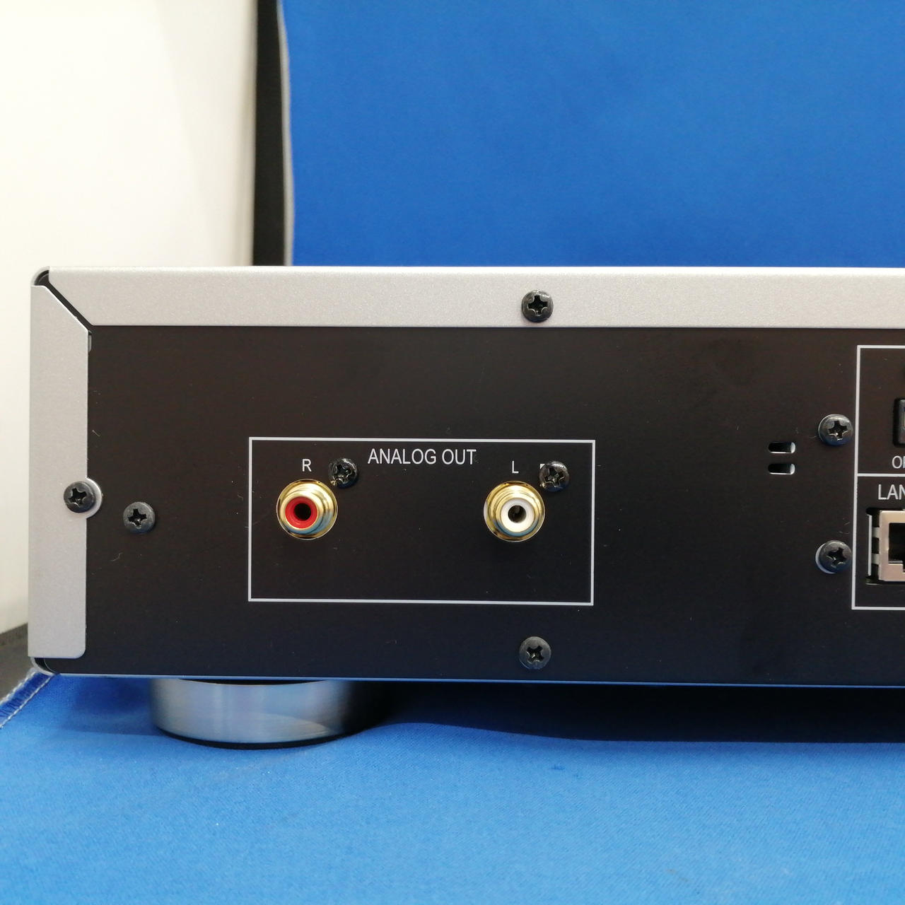 美品 Pioneer N-50 ネットワークオーディオプレーヤー 元箱付 美品 Pioneer N-50 ネットワークオーディオプレーヤー 元箱付