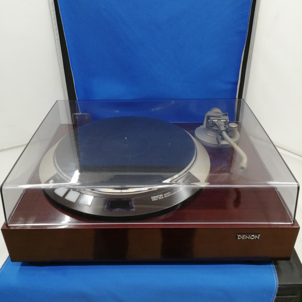 DENON DP-60L レコードプレーヤー 欠品あり DENON DP-60Lの仕様 デノン/デンオン