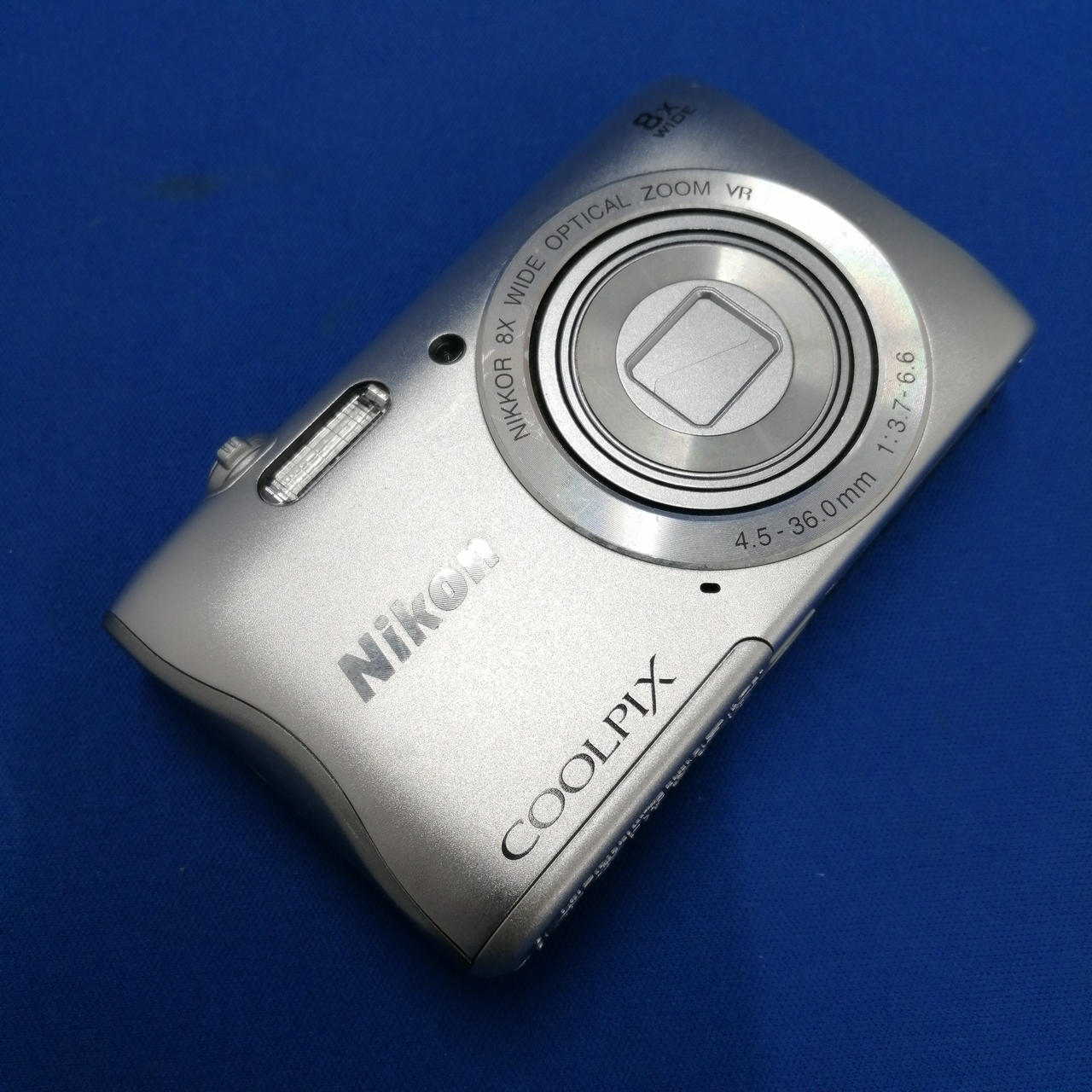 Nikon COOLPIX S3700 コンパクトデジタルカメラ ジャンク品 楽天市場】【中古】【1年保証】【美品】Nikon COOLPIX S3700