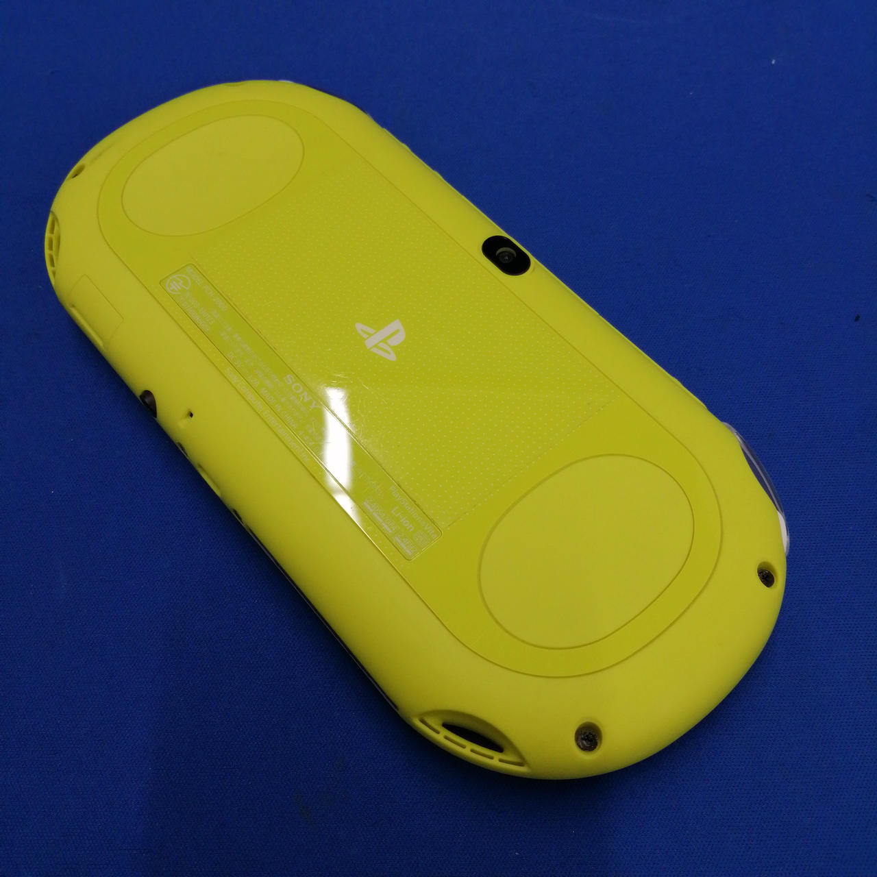 ラグナロクオデッセイ PS vita ダミーパッケージ 外箱 店頭販促物