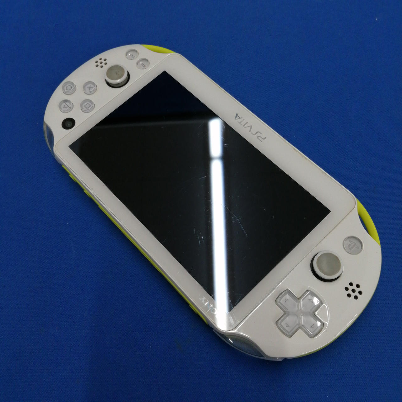 PlayStation Vita - マママフ PlayStation Vita Value Pack Wi-Fiモデル レッド/ブラック