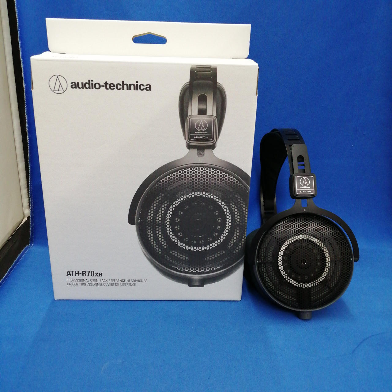 オーディオテクニカ(AUDIO-TECHNICA)|ヘッドホン/ATH-R70XA|HARDOFF