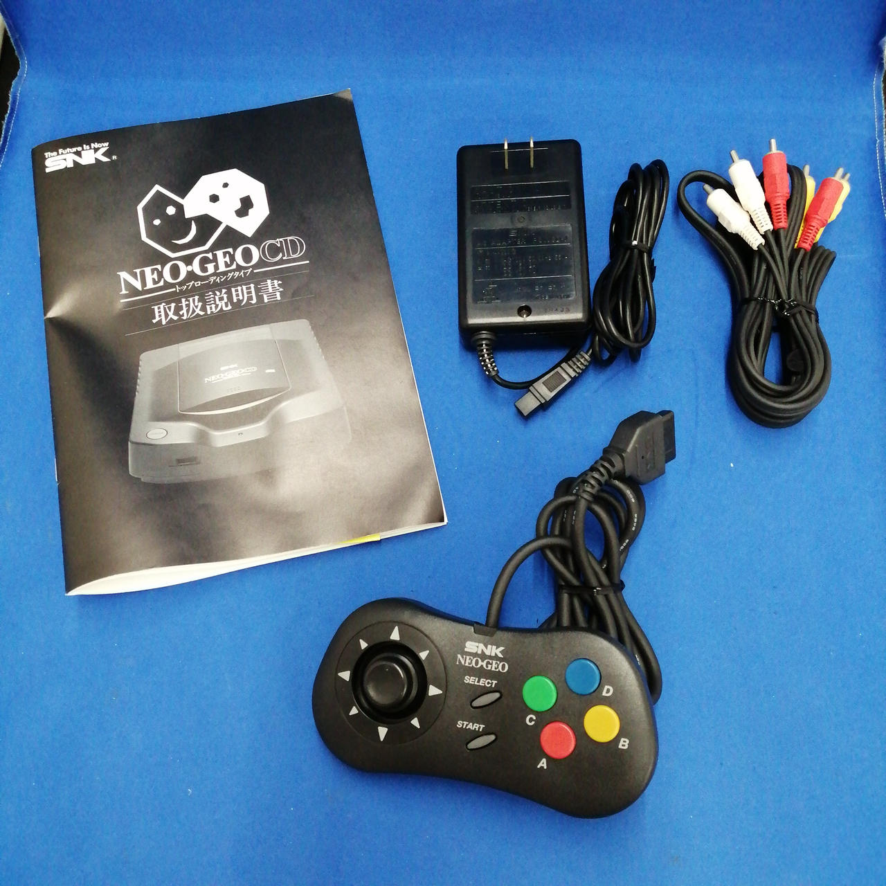 SNK|NEOGEO-CD/CD-T01|HARDOFFオフモール（オフモ