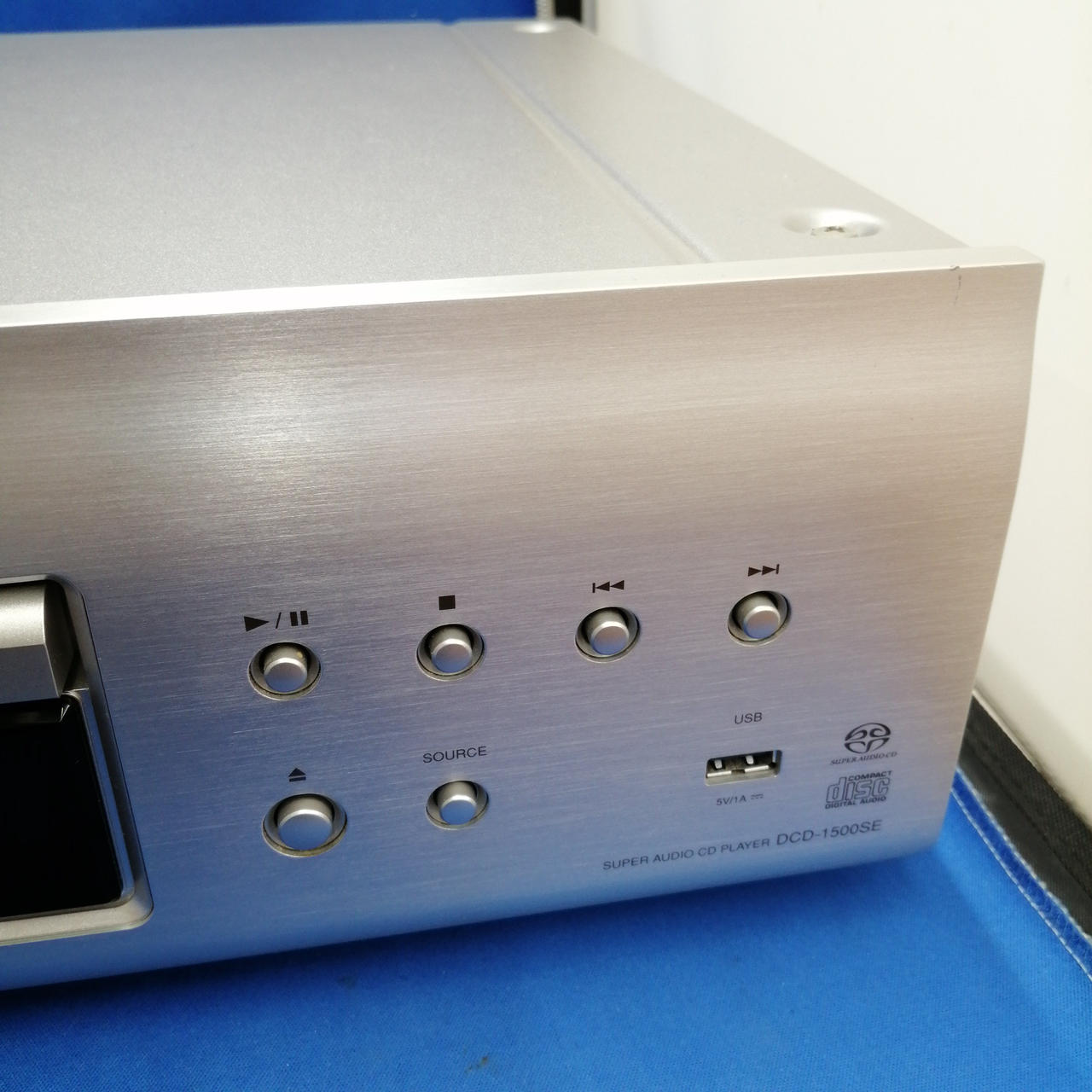 DENON DCD-1500SE ステレオCDプレーヤー DENON デノン DCD-1500SE