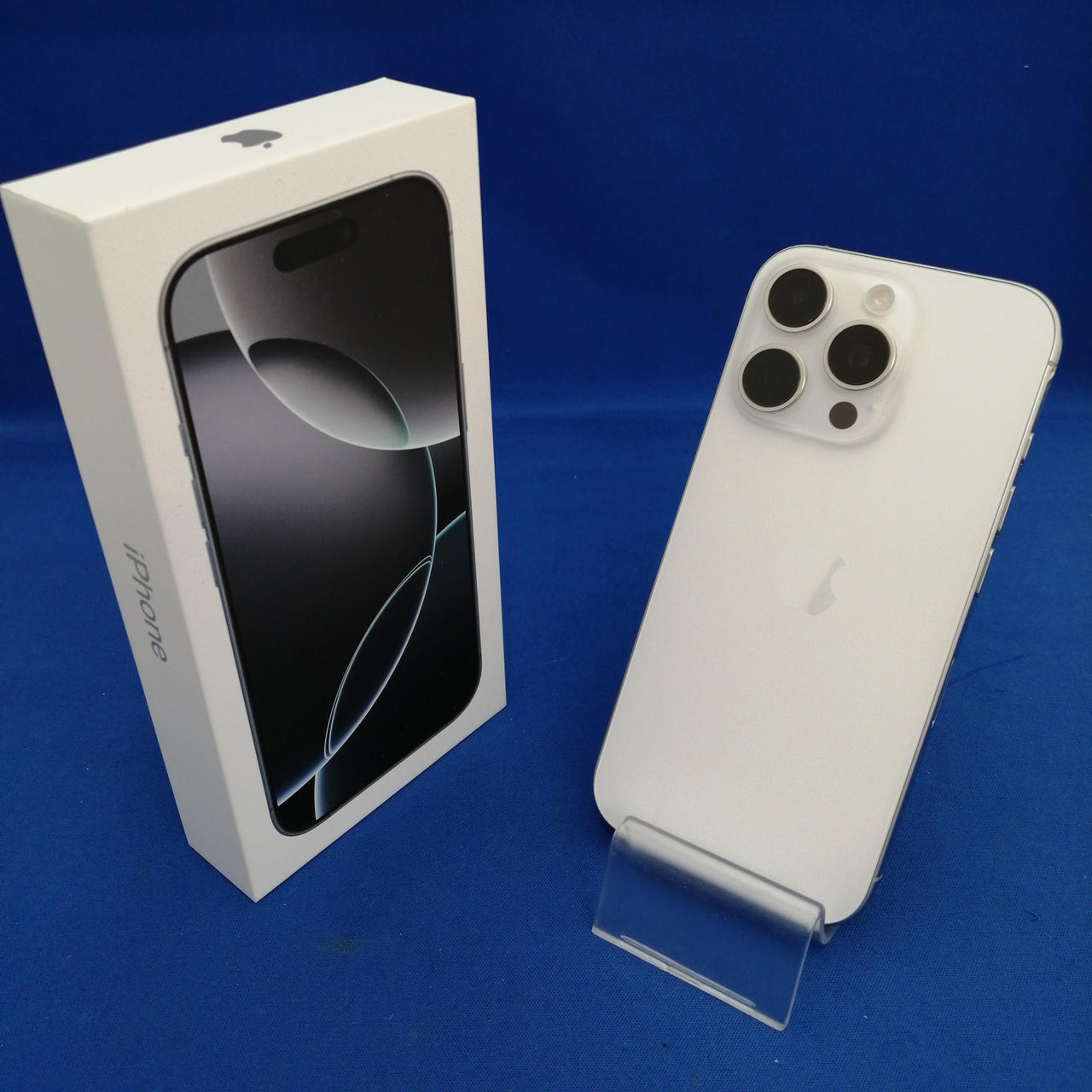APPLE/SOFTBANK|IPHONE 16 PRO/MYMW3J/A|【ハードオフ公式通販】オフ