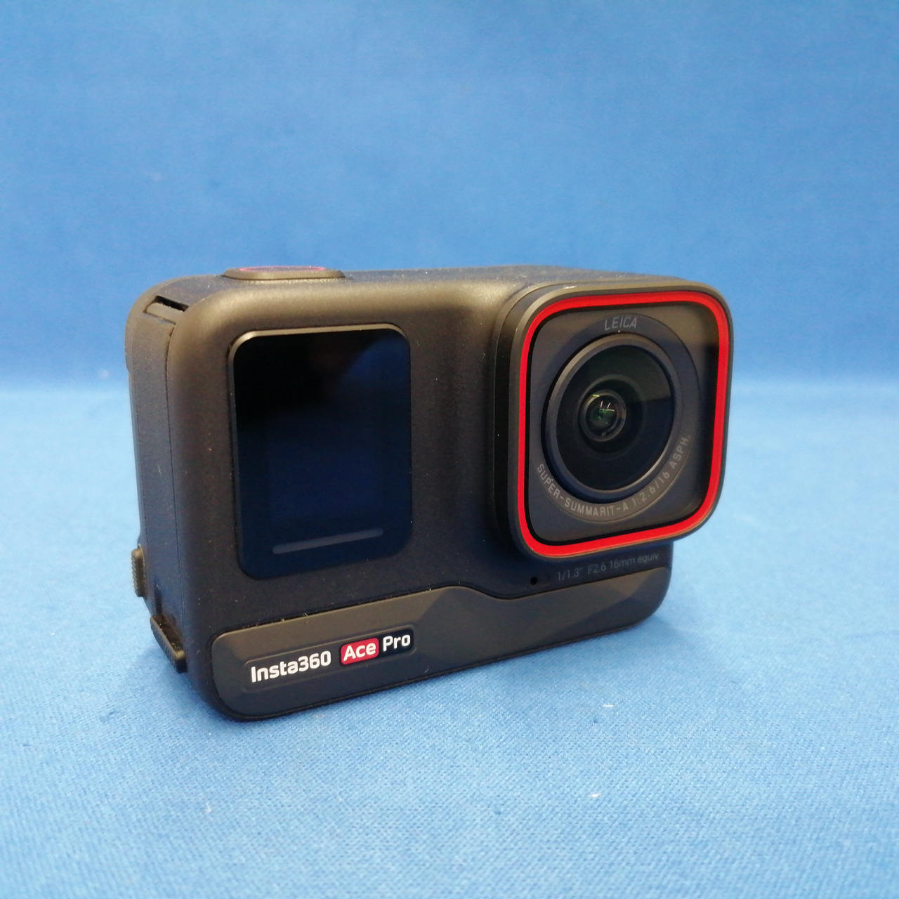 Insta360 Ace Pro美品 Insta360 Ace Pro AI Powered Waterproof Action Camera Black