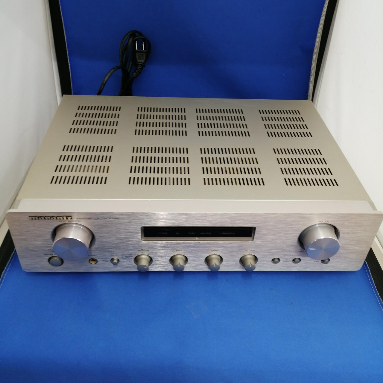 マランツ(MARANTZ)|プリメインアンプ/PM4001|HARDOFFオフ