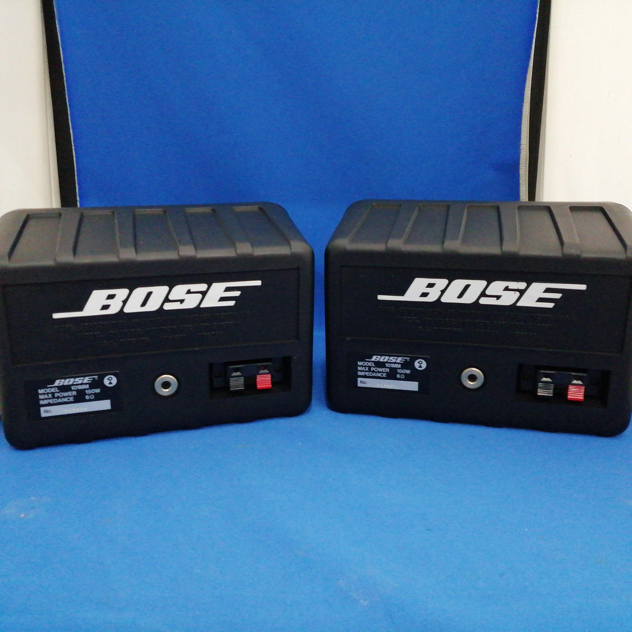 BOSE ボーズ　スピーカー　101MMW 2個セット ヨドバシ.com - ボーズ BOSE スピーカーシステム・2本 101 MMW