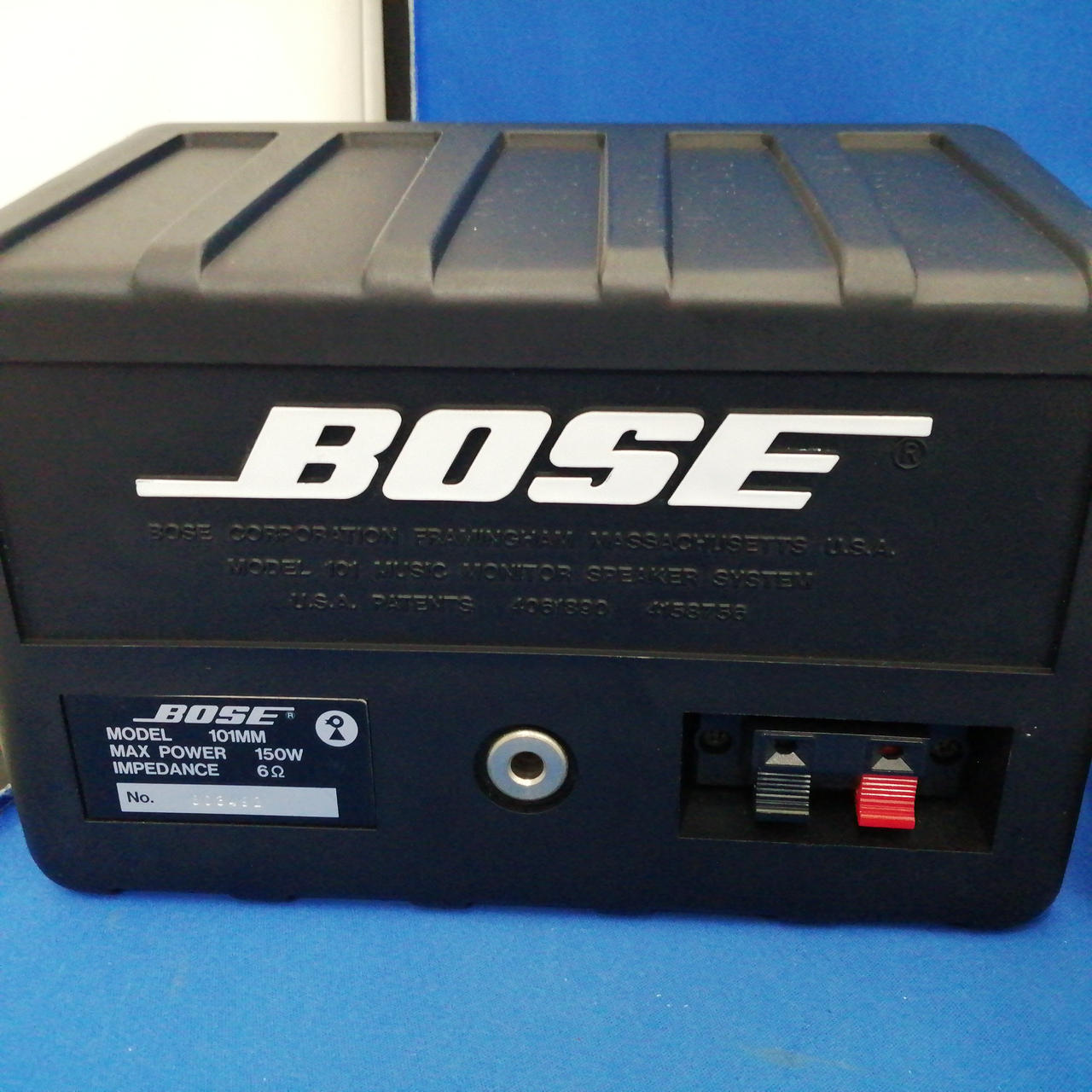 BOSE 101MMW スピーカーシステムペア BOSE 101MMW スピーカーシステムペア Amazon.co.jp: Bose