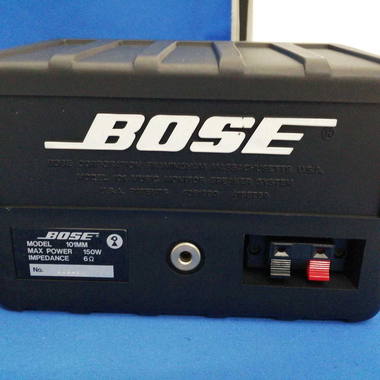 ボーズ(BOSE)|スピーカー(ペア)/101MMW|HARDOFFオフモール ボーズ(BOSE)|スピーカー(ペア)/101MMW|HARDOFFオフモール