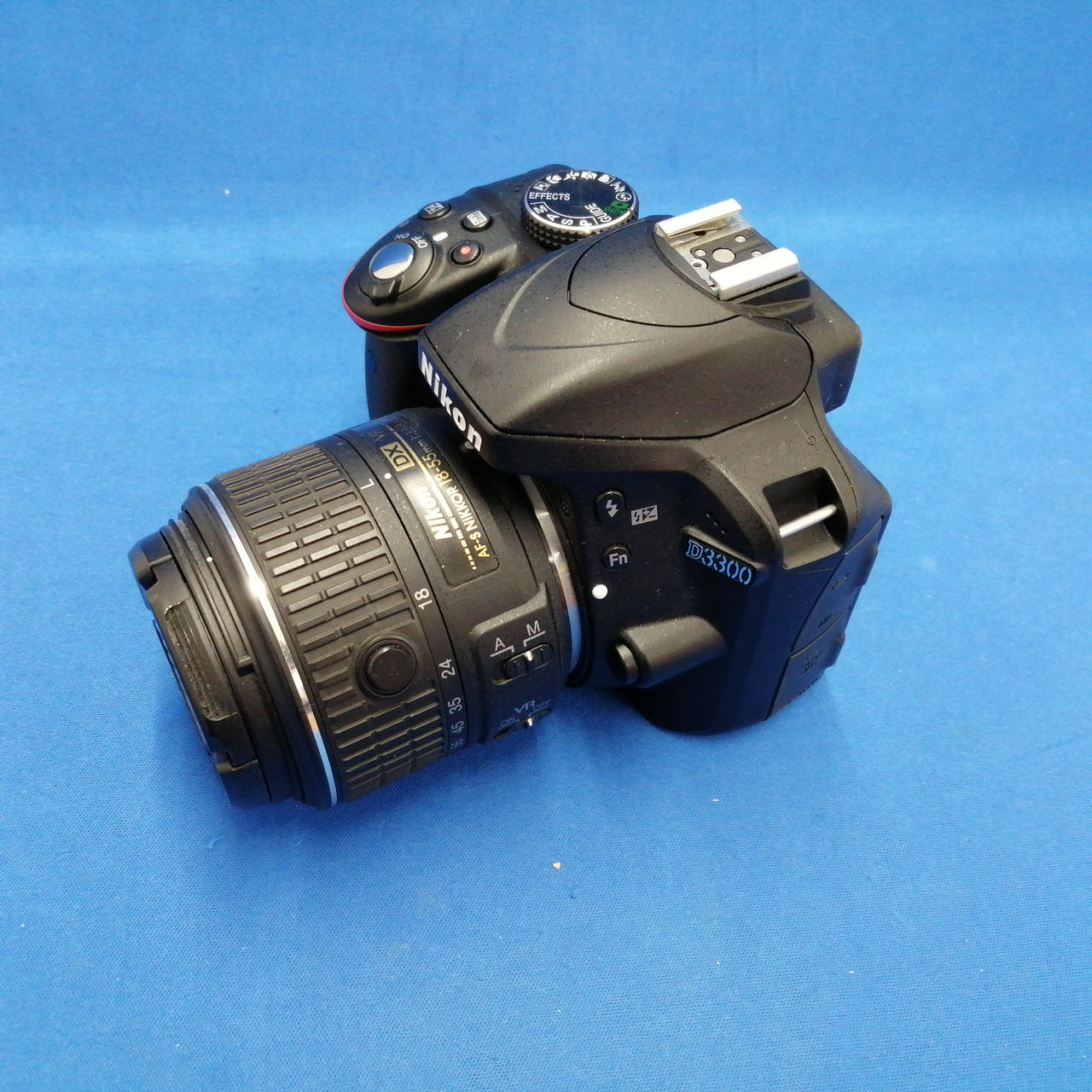 ニコン(NIKON)|デジタル一眼レフ/D3300 18-55MM VRⅡ レンズ