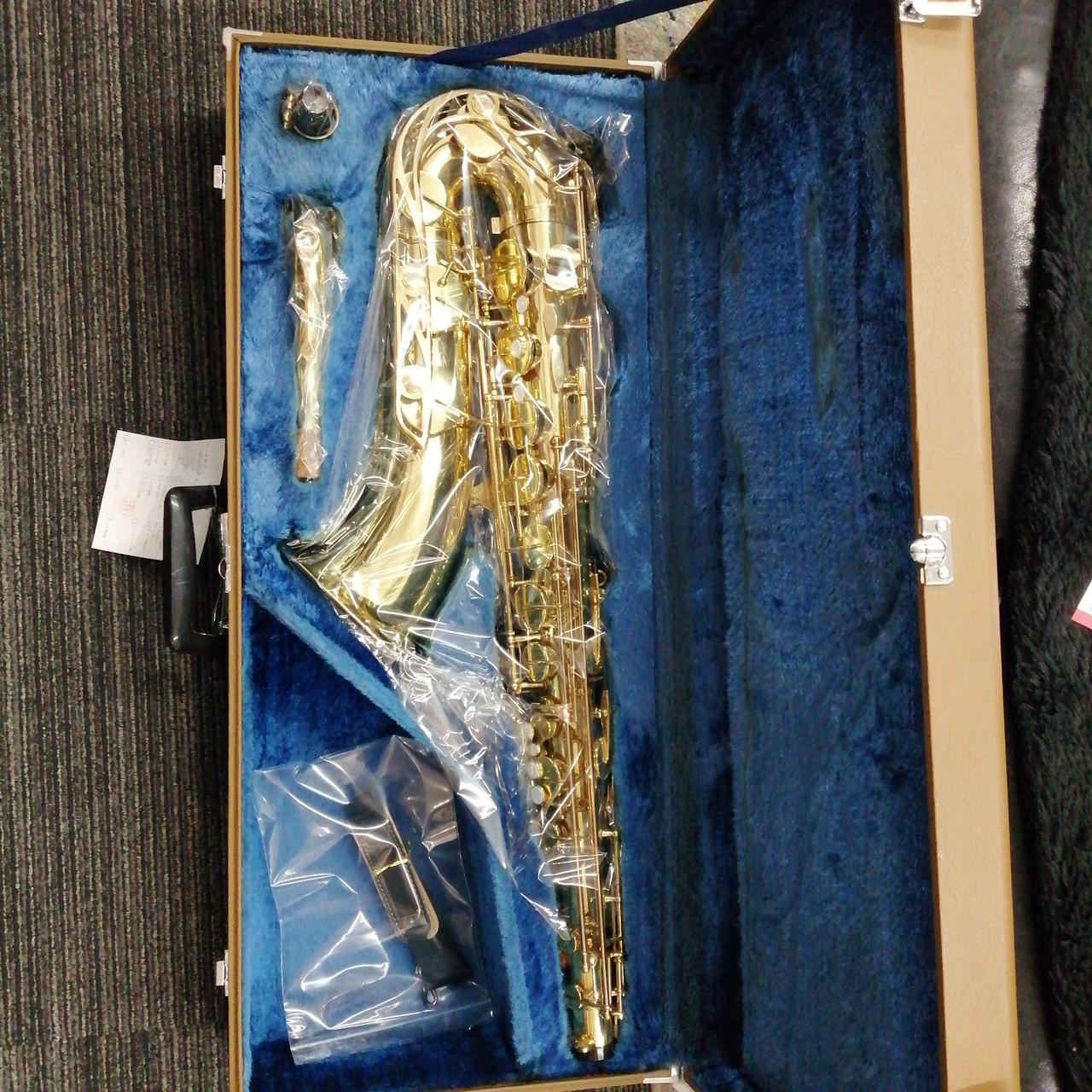 YAMAHA YAS-31 サックス YAMAHA YAS-31 Alto Saxophone Musical instrument Mouthpeace