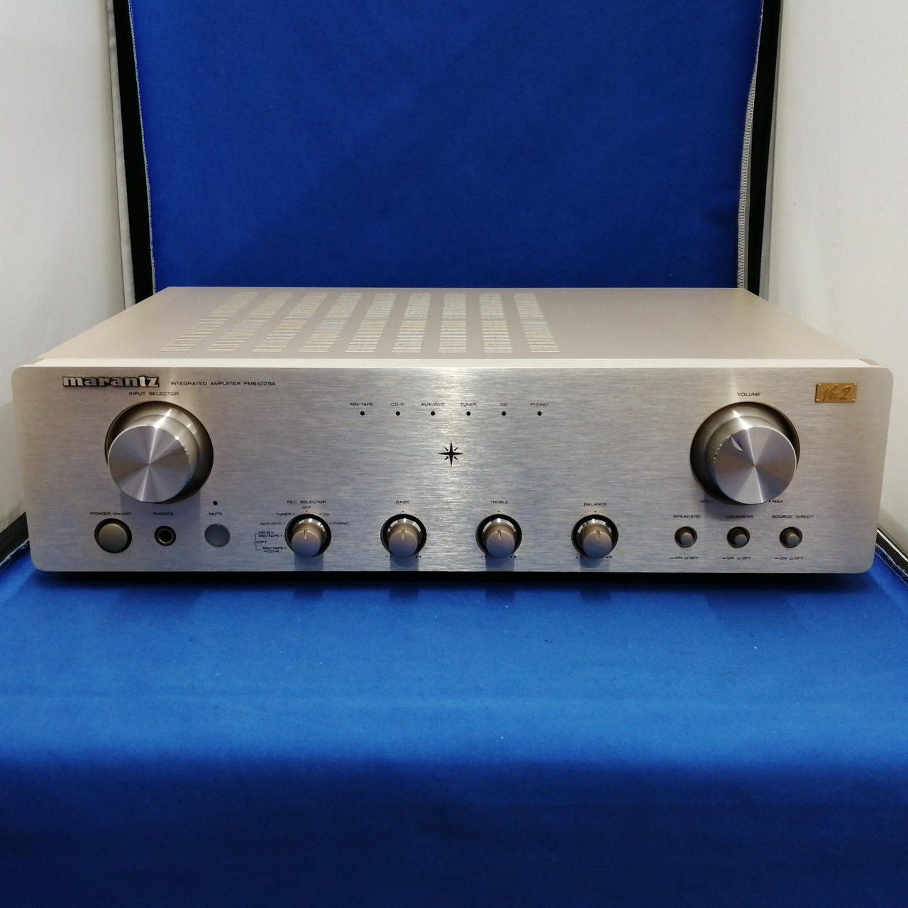 マランツ(MARANTZ)|プリメインアンプ/PM6100SA|HARDOFFオフモール