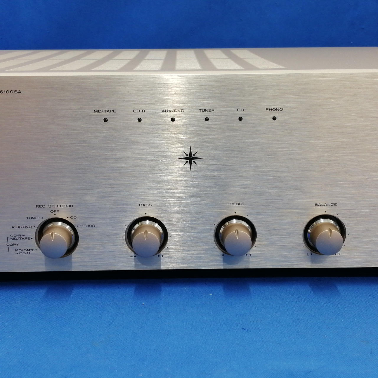 マランツ(MARANTZ)|プリメインアンプ/PM6100SA|HARDOFFオフモール