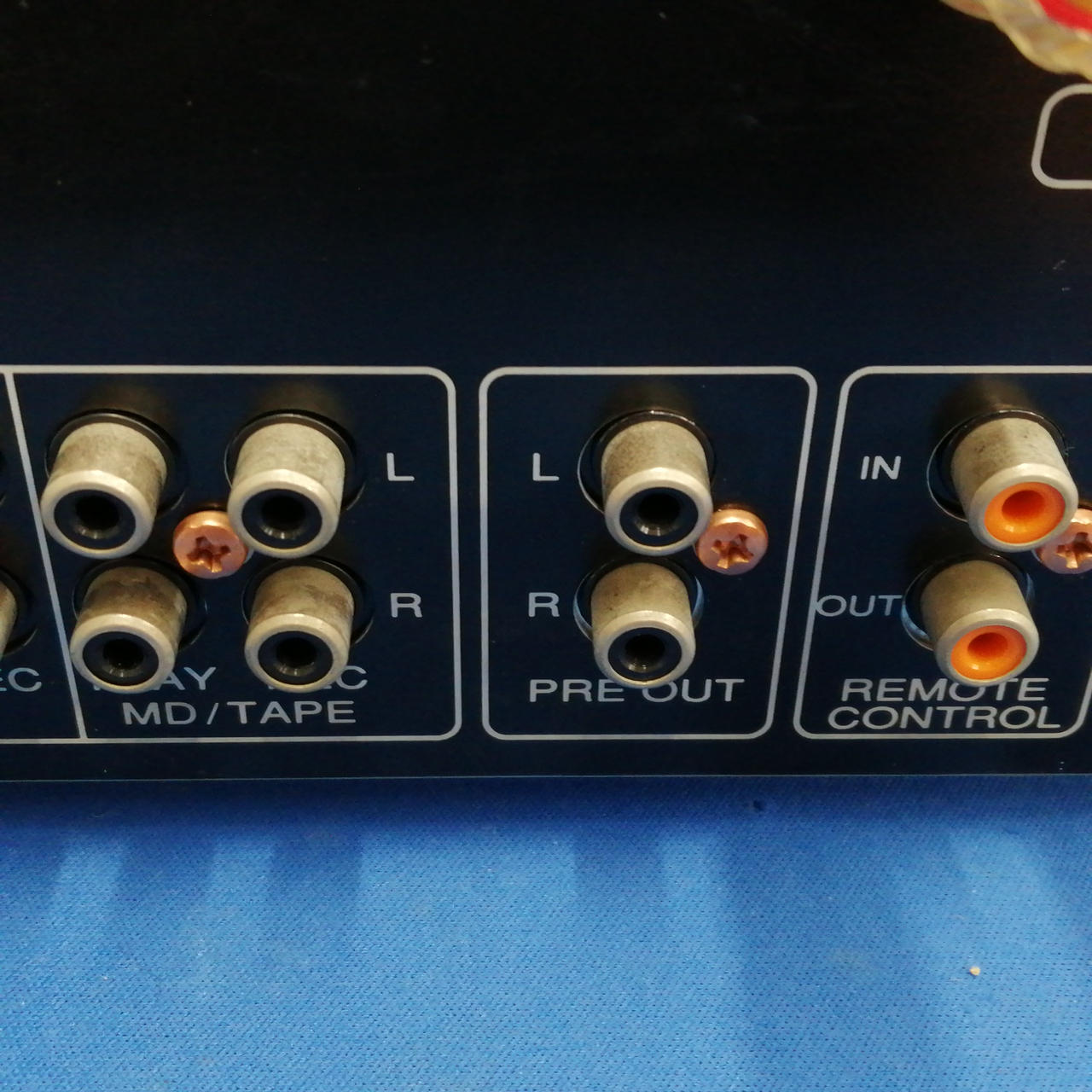 マランツ(MARANTZ)|プリメインアンプ/PM6100SA|HARDOFFオフモール