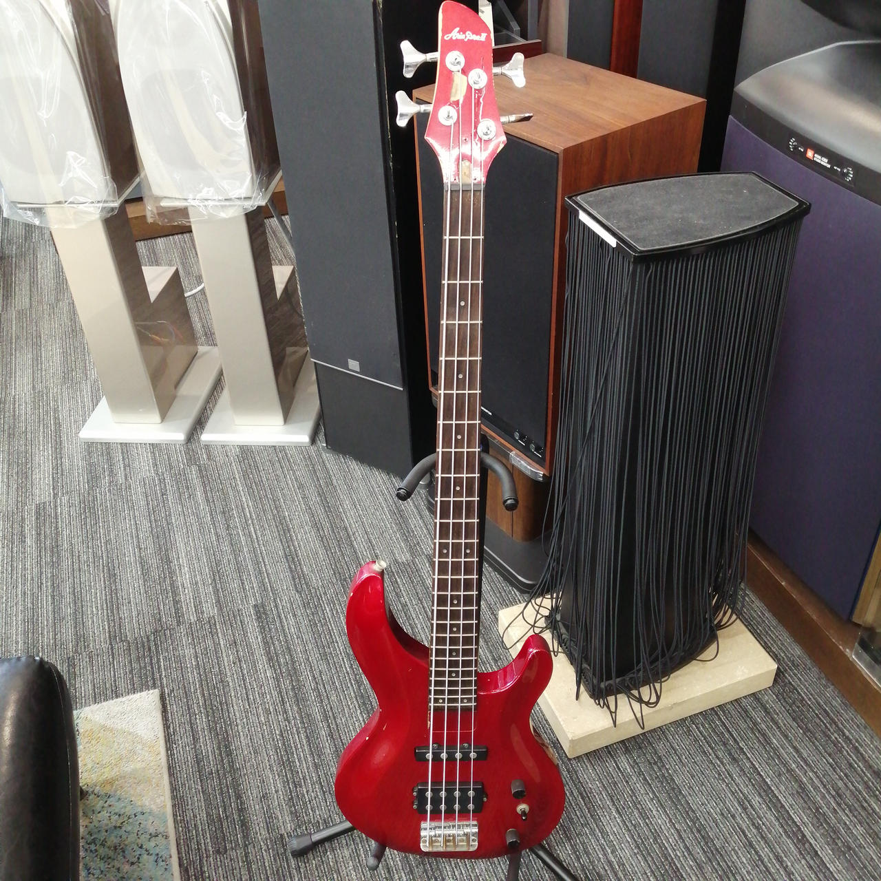 アリアプロツー アライボウエキ(ARIA PROⅡ)|ベース/IGB-STD|HARDOFF