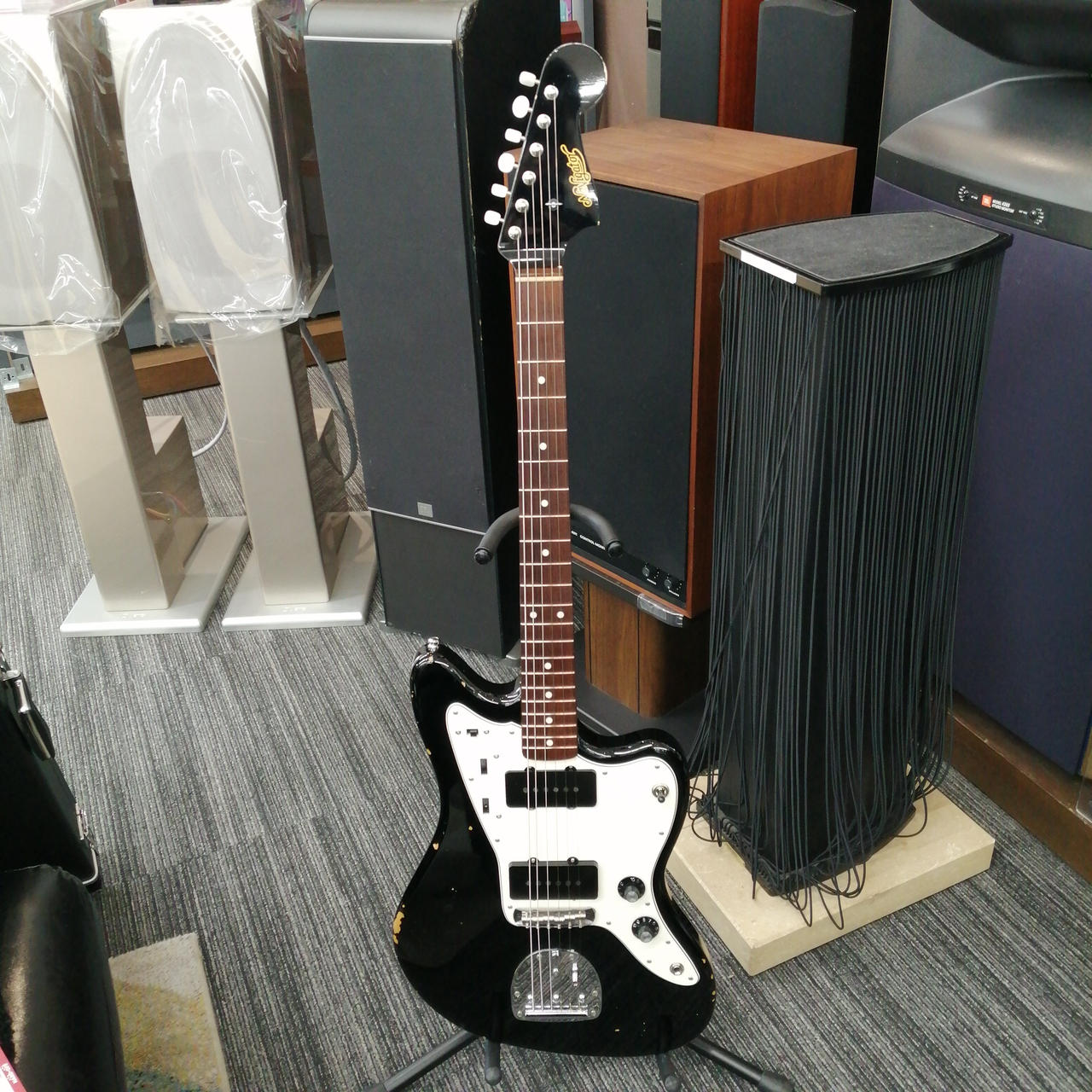 ギター ESP Navigator N-JM-ALR 2022 ギター ESP Navigator N-JM-ALR 2022 ギター ESP Navigator N-JM