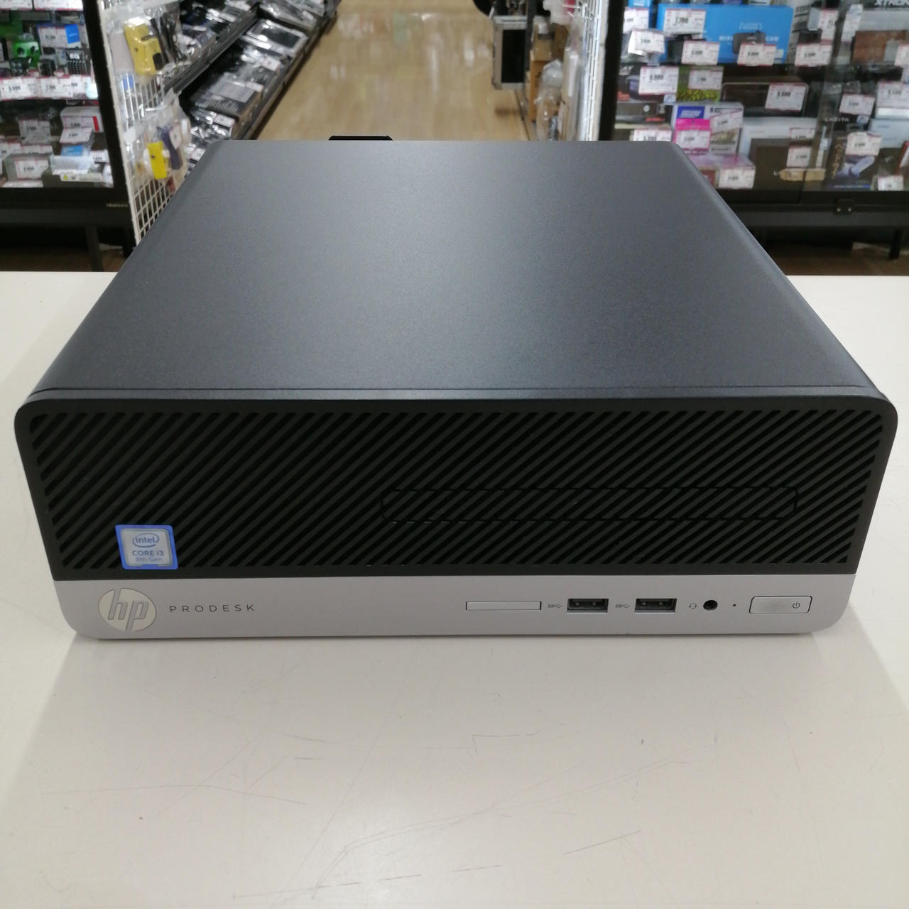 HP|デスクトップPC/PRODESK 400G5 SFF|HARDOFFオフモール（オフモ