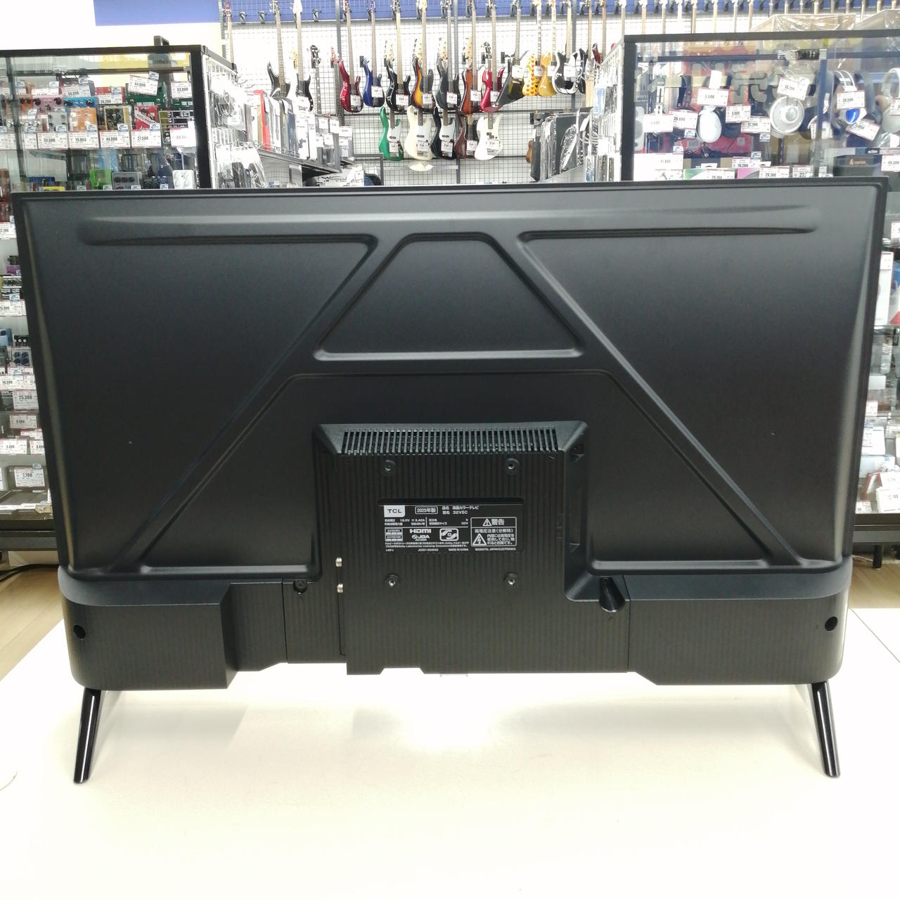 TCL|液晶テレビ/32V5C|HARDOFFオフモール（オフモ