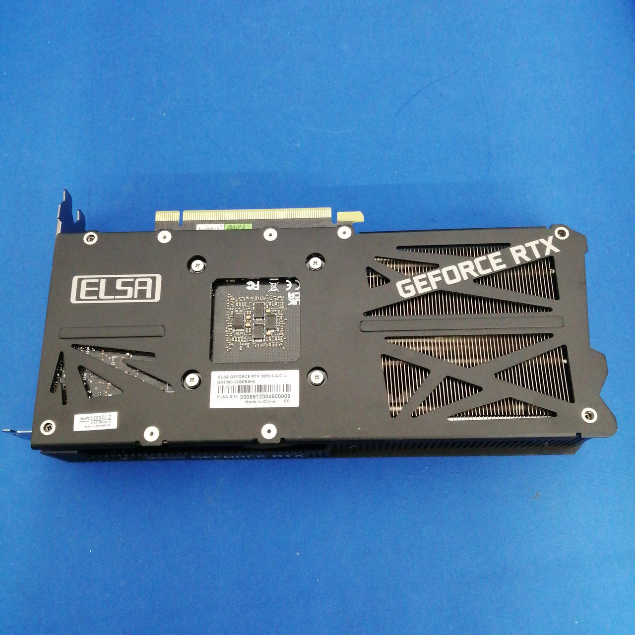 ELSA|グラフィックボード/RTX3060|HARDOFFオフモール（オフモ