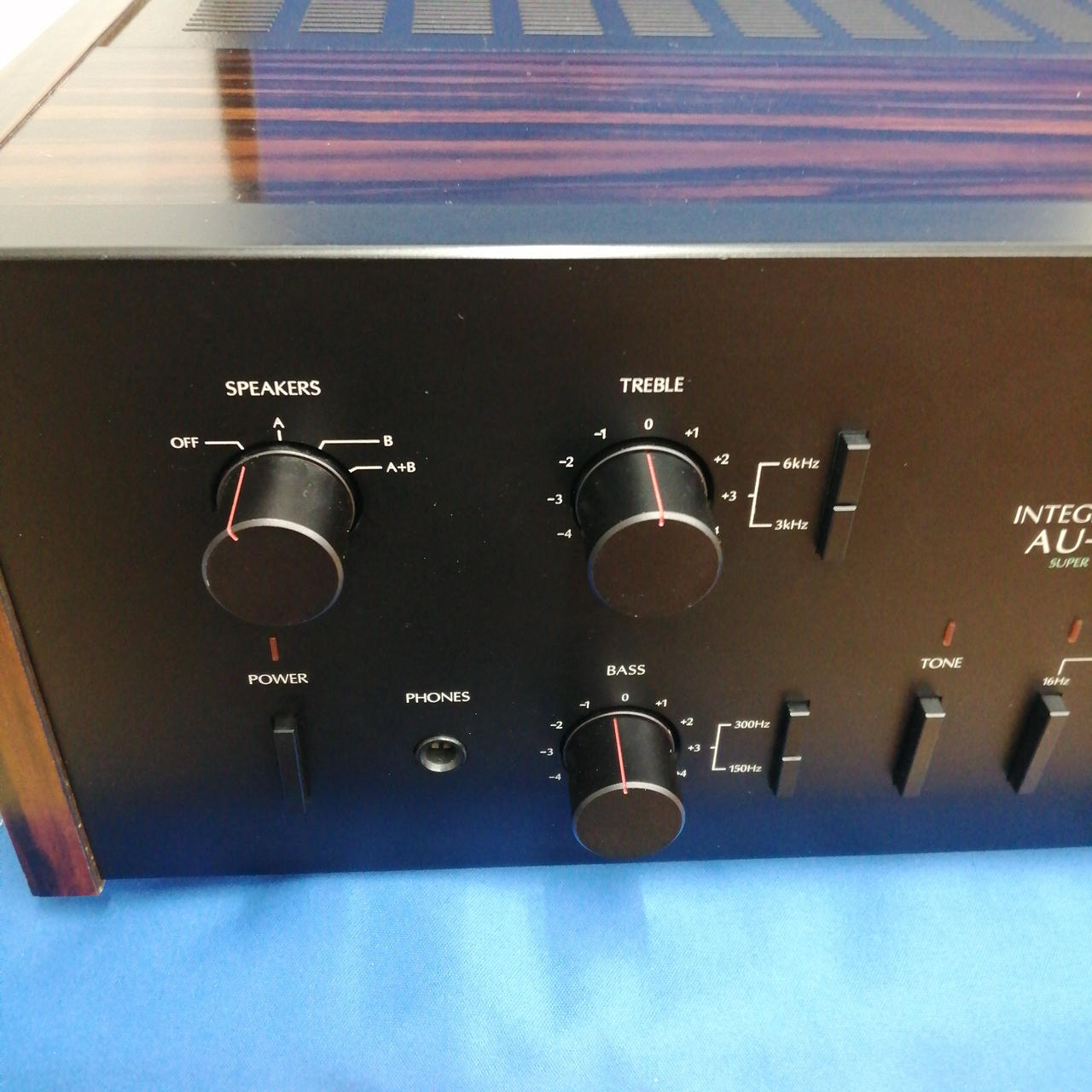 サンスイ プリメインアンプ AU-D907F EXTRA サンスイ(SANSUI)|プリメインアンプ/AU-D907F EXTRA|HARDOFFオフ