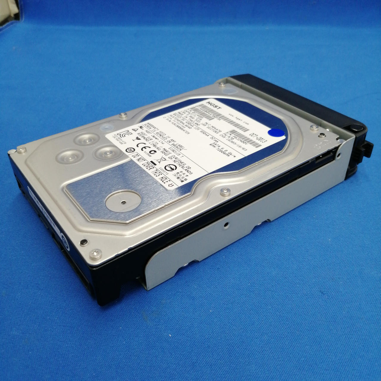 新品未開封 BUFFALO OP-HDS3.0S 3TB 内蔵型ハードディスク 新品未開封