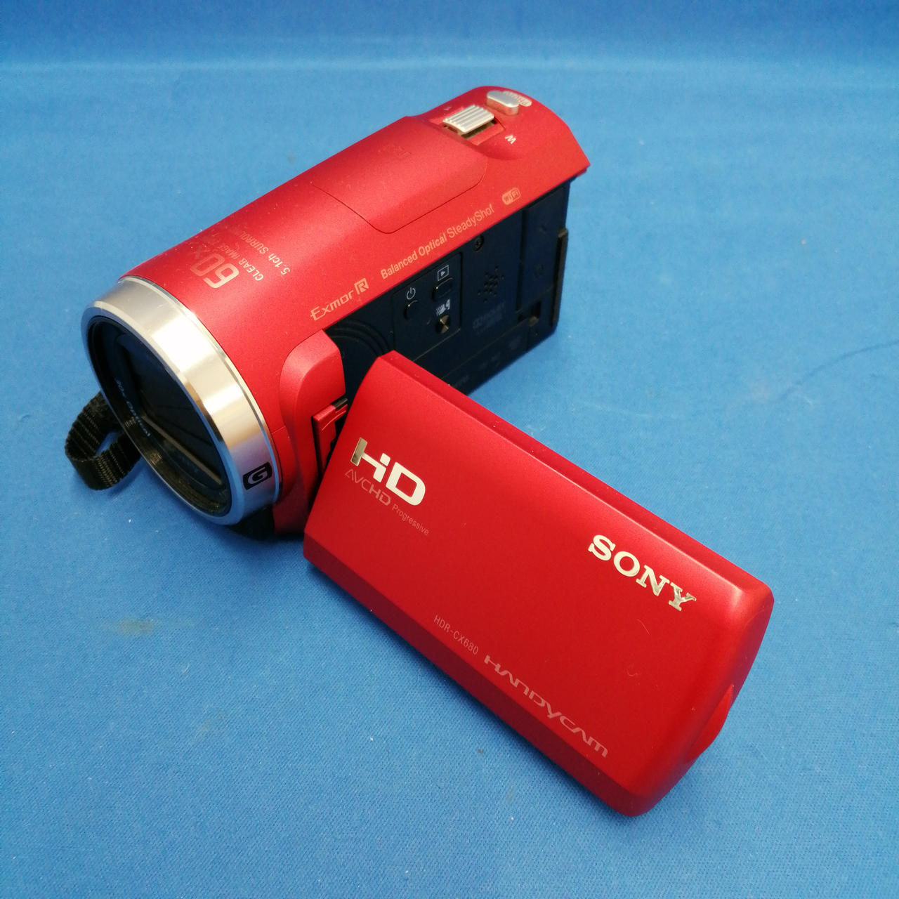 ソニー(SONY)|ビデオカメラ/HDR-CX680|HARDOFFオフモール（オフモ