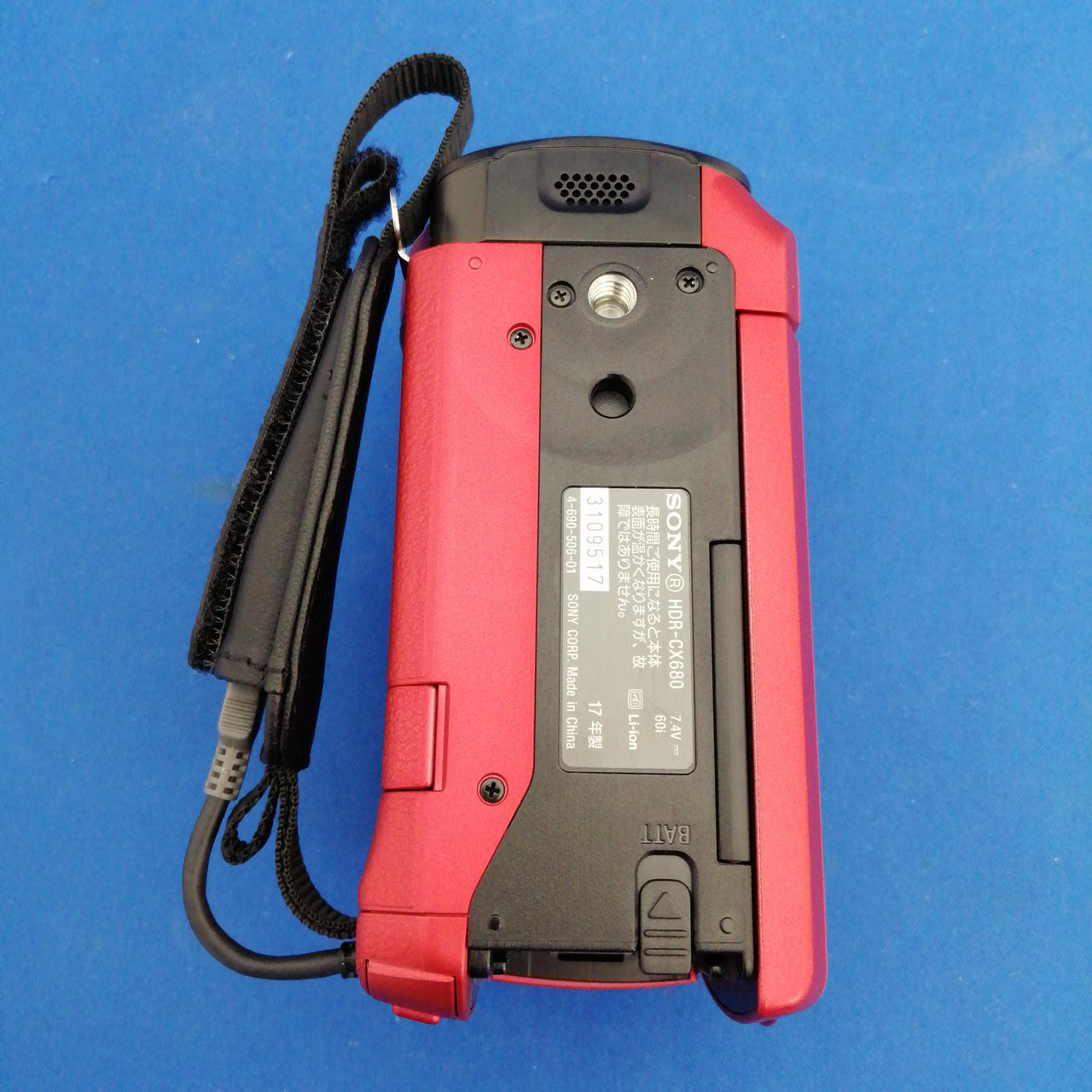 ソニー(SONY)|ビデオカメラ/HDR-CX680|HARDOFFオフモール（オフモ