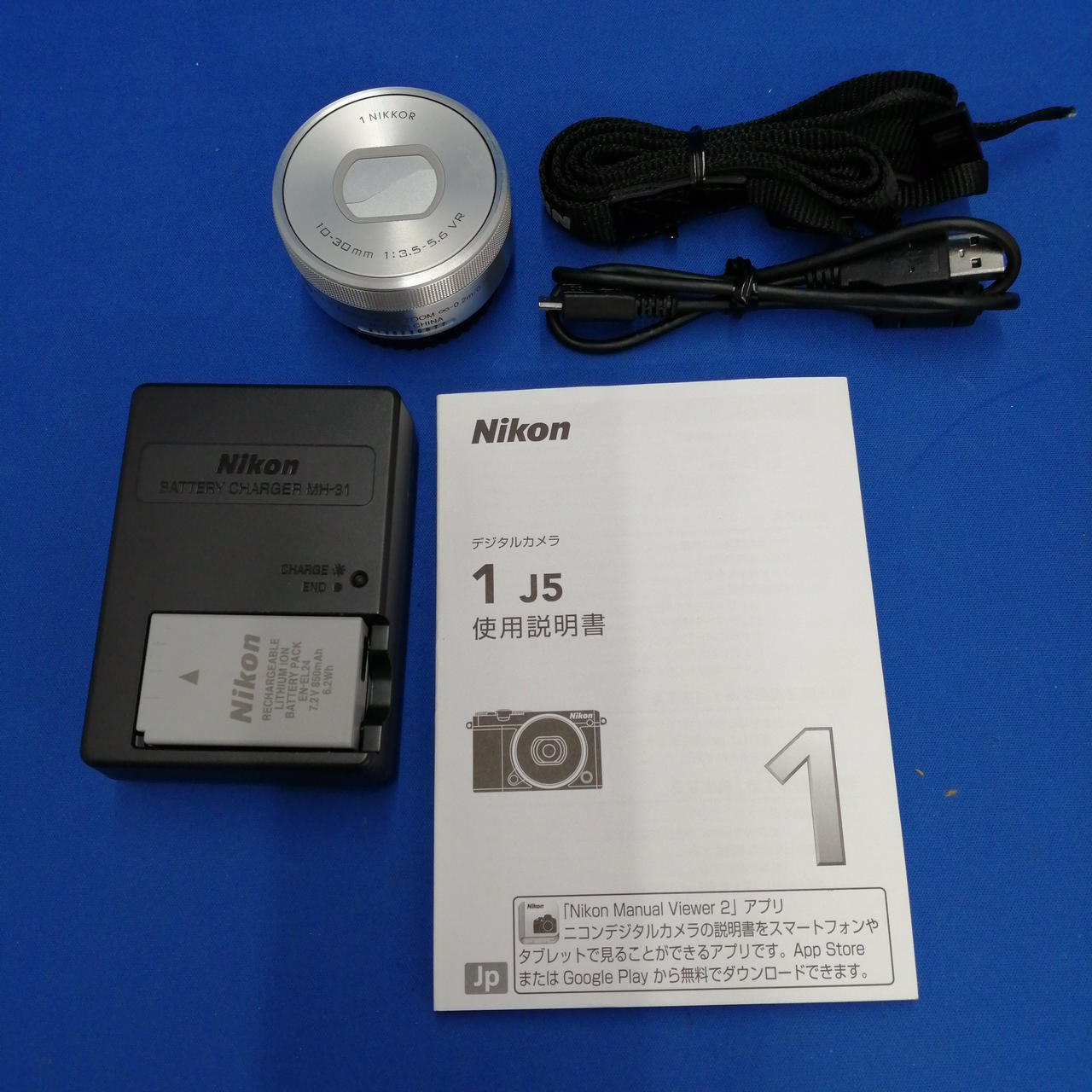 ニコン(NIKON)|ミラーレス一眼レンズキット/NIKON1 J5|HARDOFFオフ