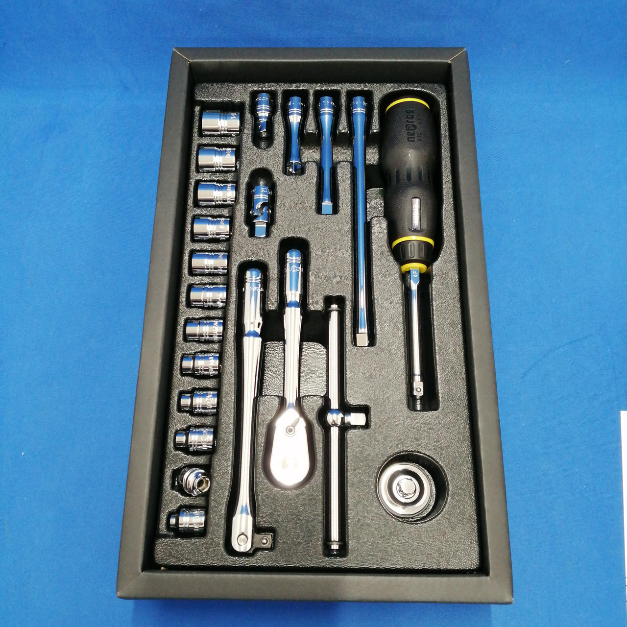 NEPROS|6.3SP ラチェットセット/NTB222XA|HARDOFFオフモール（オフモ