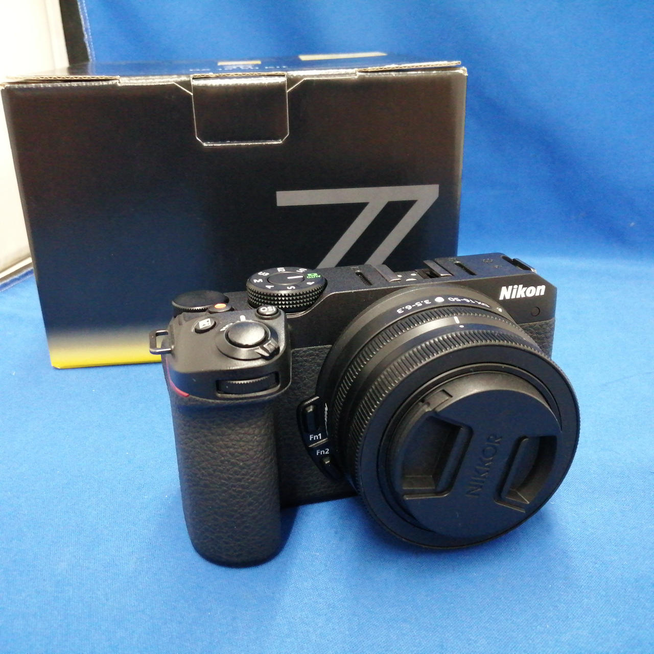 ニコン(NIKON)|ミラーレス一眼レンズキット/Z30 DX16-50kit|HARDOFF