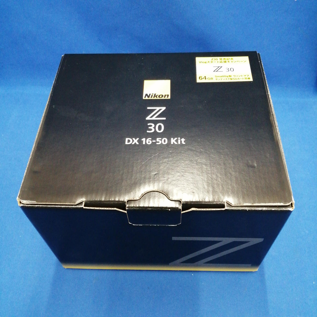 ニコン(NIKON)|ミラーレス一眼レンズキット/Z30 DX16-50kit|HARDOFF