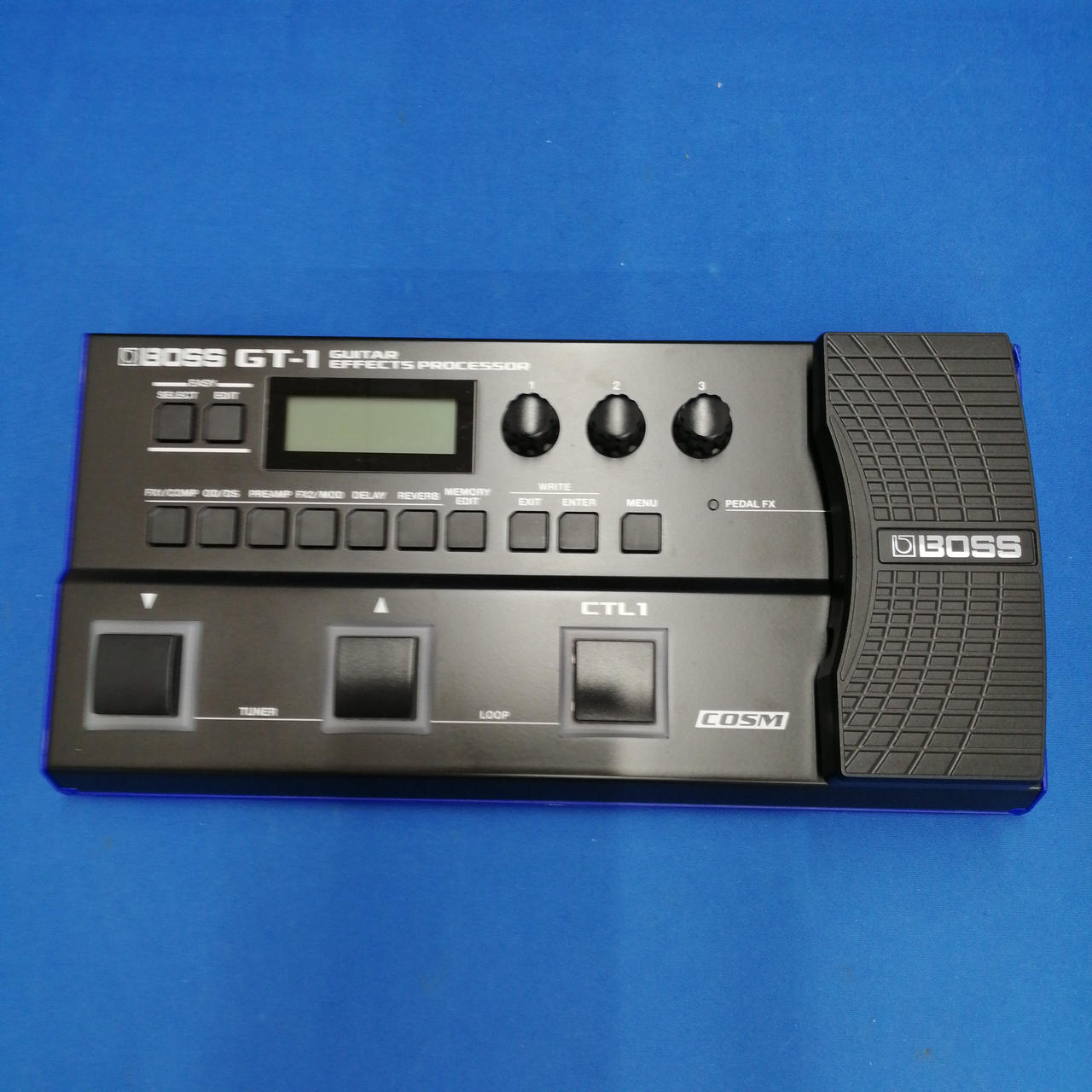 ボス(BOSS)|マルチエフェクター/GT-1|【ハードオフ公式通販】オフ